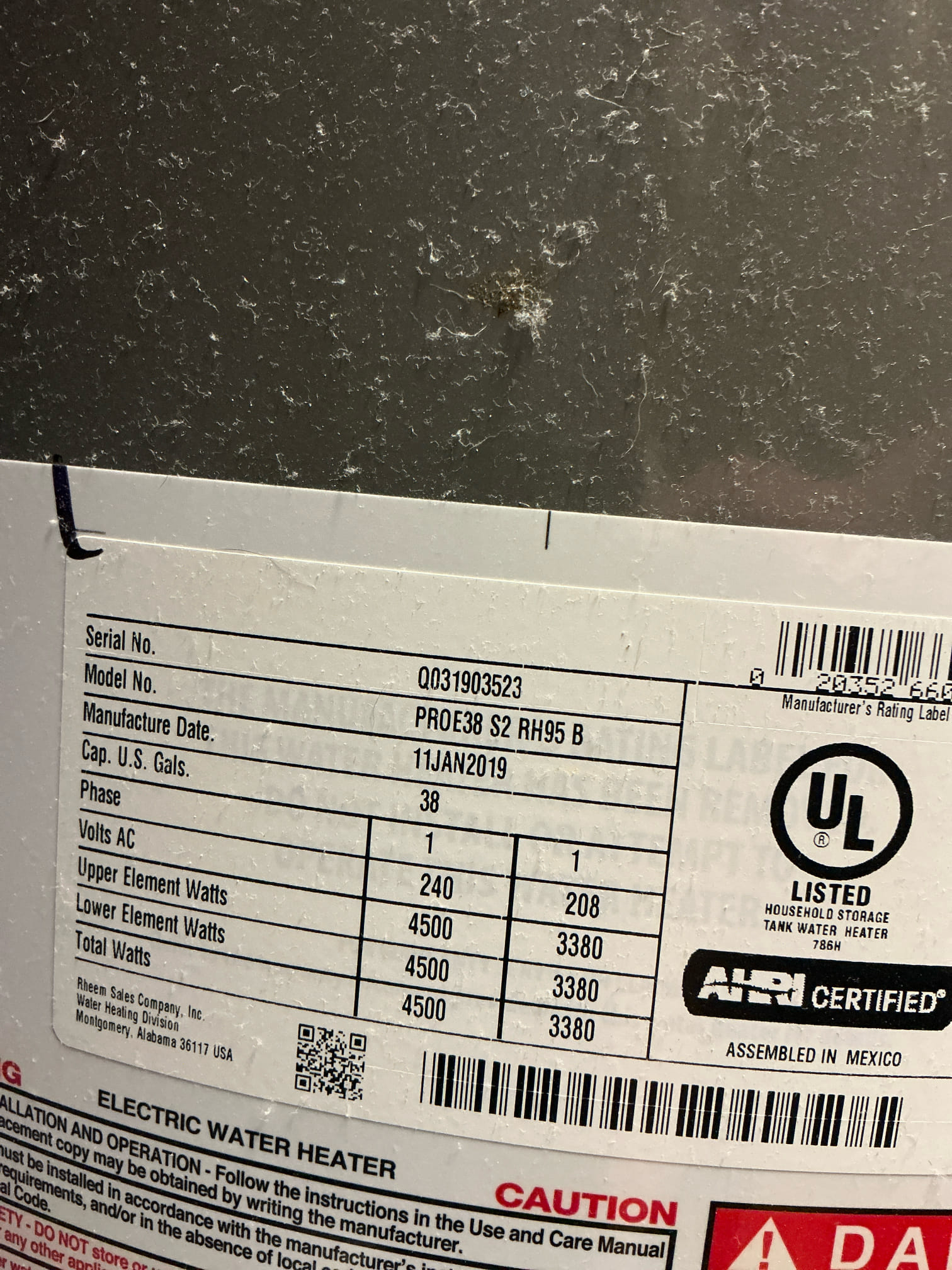 Found shower valve constantly dripping. Also fill valve was not operating properly. Replaced Kohler shower cartridge. Replaced fill valve and supply line. Customer did not want to pull toilet to check for base leak.