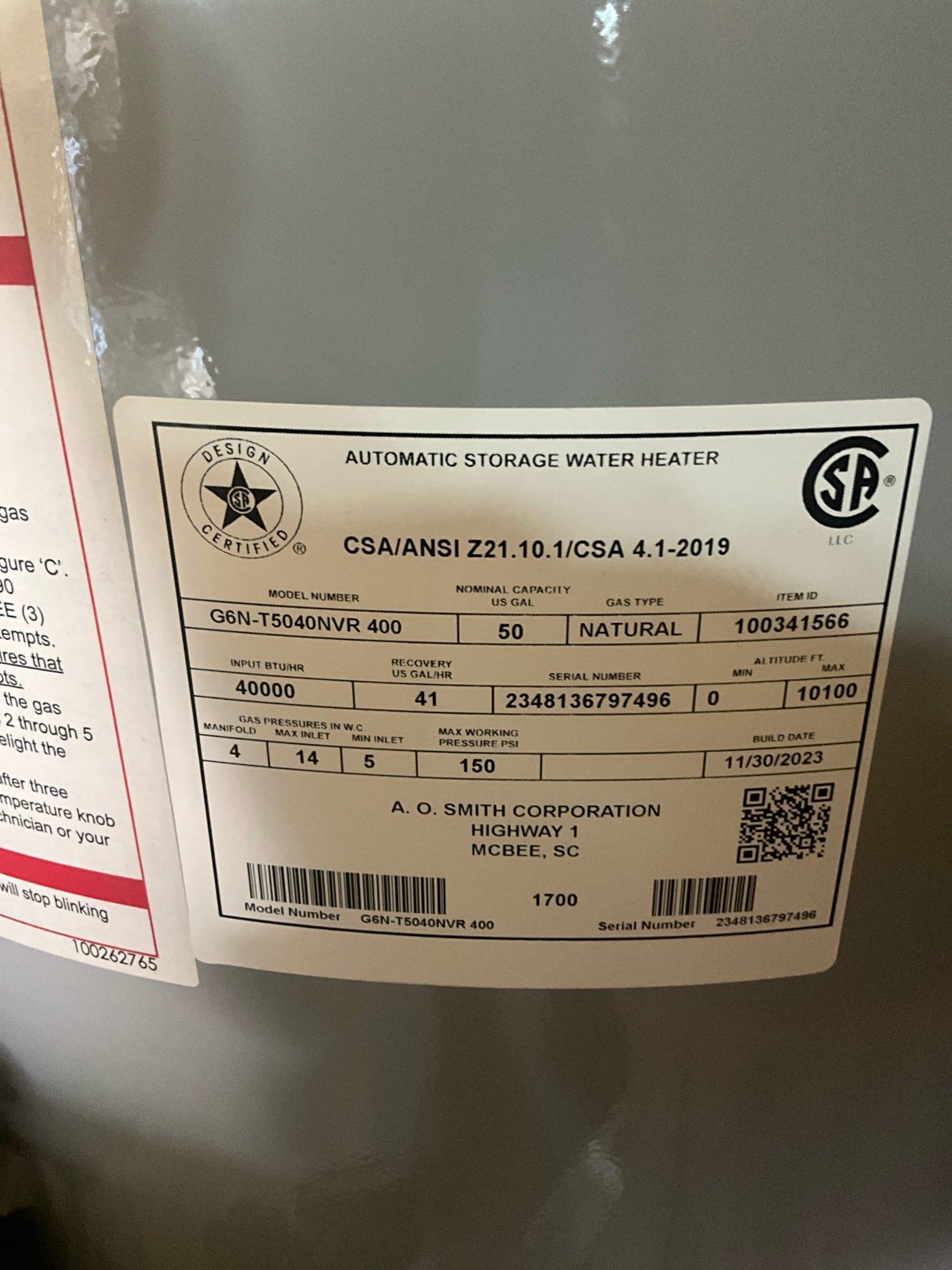 Customer had a hose bib leaking from anti-siphon device 8n the front hose bib. Cautioned customer that an attempt would be made to drill/cut out the anti-siphon device. Made customer aware the attempt carries no warranty and may damage the threads to make the existing hose bib unusable. Left customer a quote for replacement so that the extent of additional work would be known ahead of time. Successfully removed the anti-siphon device and installed a new washer for the hose for the hose bib. Reconnected and found no leaks present on the threads. Customer’s house pressure 8s in a safe range. 