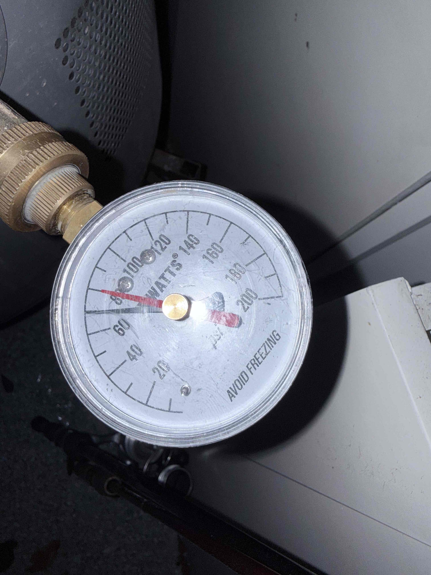 Shower constantly dripping upon arrival. Customer stated her husband installed a new shower cartridge but it was still dripping so they bought another shower cartridge and want us to install it. Informed customer there was no warranty on the customer supplied part. Gave customer estimate, customer approved estimate. After pulling out old cartridge rubber seal cut in multiple spots. Installed new customer supplied Moen 1222 cartridge and turned water back on. Sat and watched spout for 10 minutes and shower did not drip. Shower is working properly and no longer dripping upon departure. 