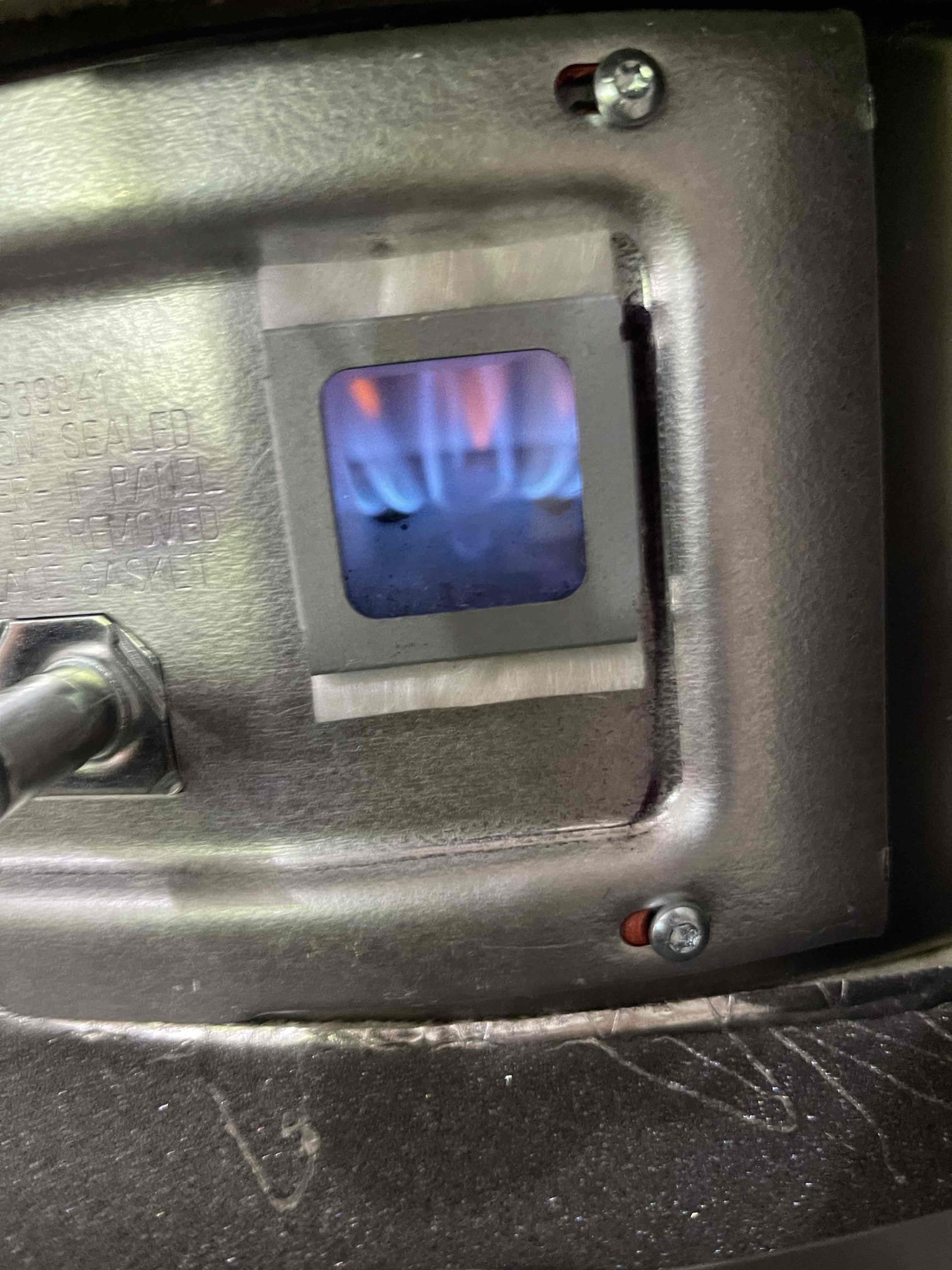 Came out to inspect multiple issues and address a leaking water heater. Arrived and found the water heater was from 2003 and had a stream of water leaking out the bottom of the tank. Unable to fix a leak on the tank of this type. Basement toilet was clogged. Upstairs guest bathroom toilet had a flush valve that was very difficult to use. Master bathroom left lavatory sink leaks from the handle of the faucet only when the faucet is on, and the pop up assembly has a broken piece that makes it inoperable to lift and lower the drain pop up. We contacted the homeowner over the phone and received approval to replace the water heater, replace the guest bathroom toilet flush valve with a customer supplied flush valve, and auger/snake the toilet in the basement bathroom. Performed all work as quoted and tested to ensure proper function and a leak free installation. We were able to unclog the toilet. Pulled out some sort of cloth like item out of the toilet. Flushed it multiple times (see video)