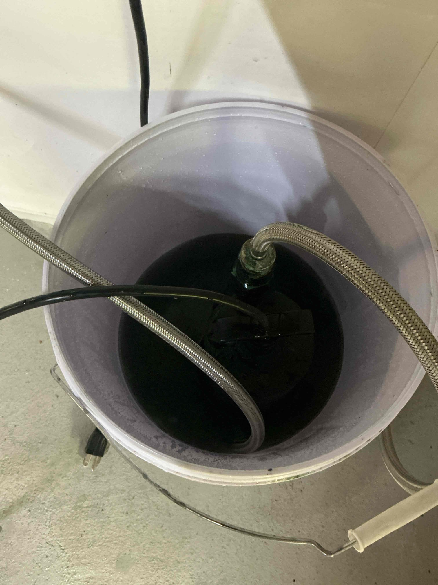 Customer wanted a tankless flush recommended a membership due to the age of customer agreed will return next year to ref flush tankless