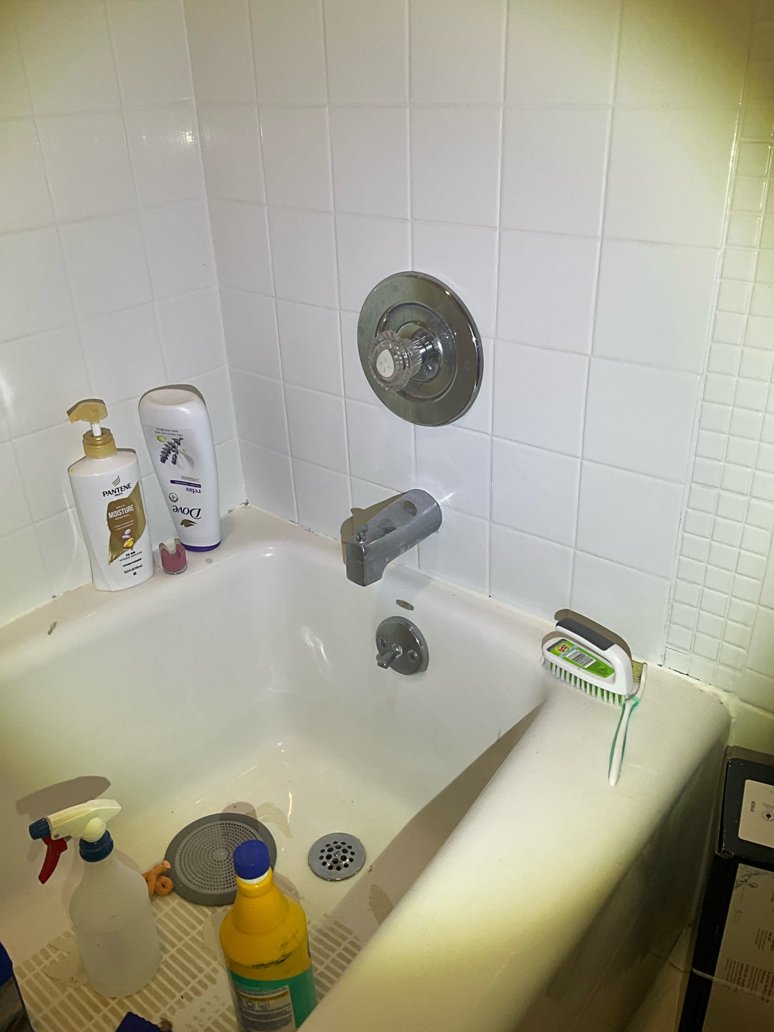 Customer had a shower valve she wanted installed as well as a lavatory faucet in the same bathroom. Customer had leaking faucet and shower valve in the primary bath. Inspected water heater and house pressure. House pressure is in a completely safe range. Water heater is 14 years old and the vent isn’t sloped properly causing backdraft. Also had a leak point rusting through an unsecured thermal expansion tank. Informed customer of the dangers of backdraft as well as leak concerns for the water heater and thermal expansion tank. Left multiple quotes for all stated work. Customer would like time to decide what will be done. No trip charge for water heater quotes.