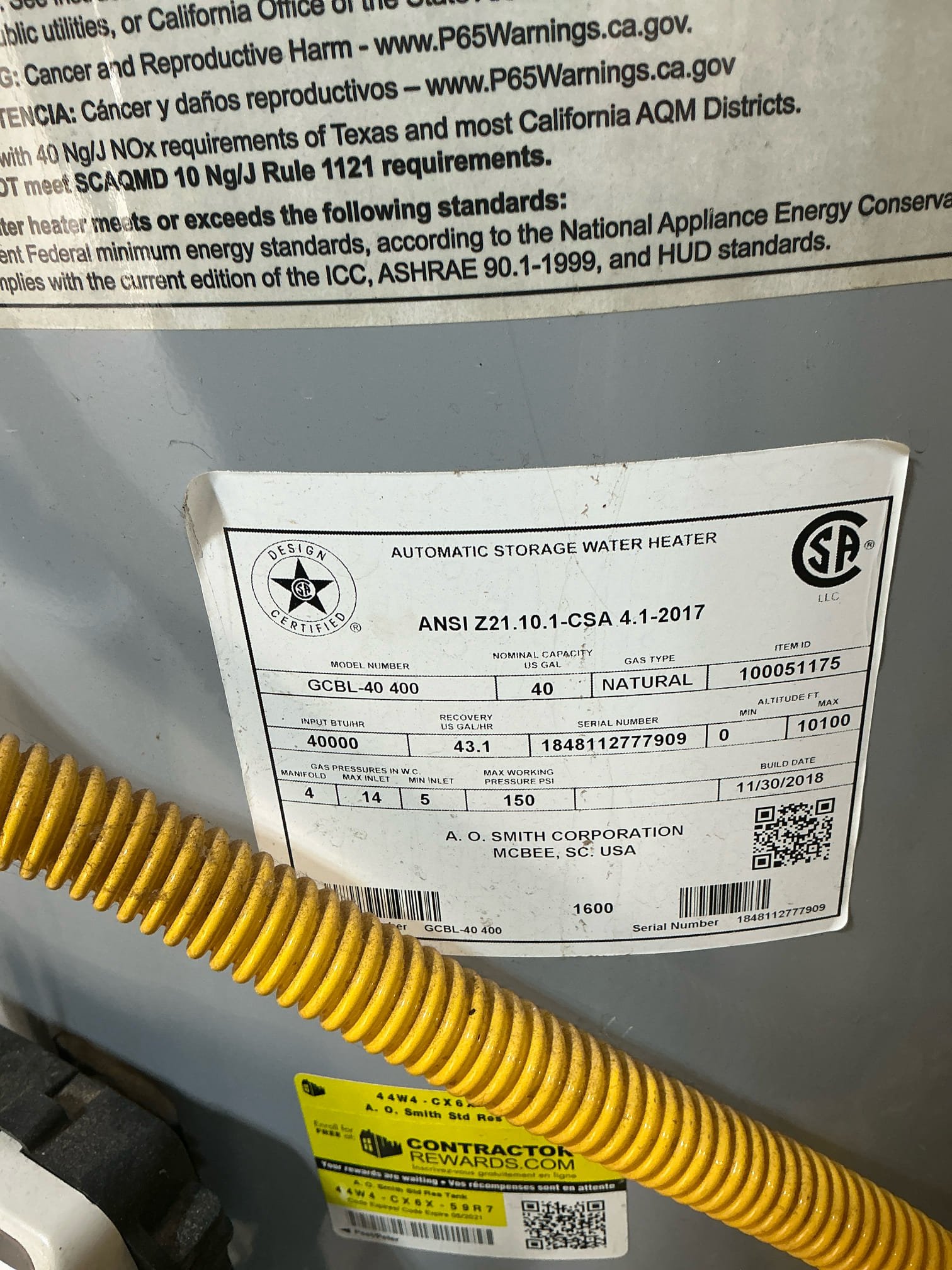 Customer reported wastewater backing up through the master, toilet and shower, causing overflowing to surrounding areas of the home.




After a thorough diagnostic evaluation, blockage is located in the master bathroom branch drain line. Toilet was removed to access system, and  drain cleaning equipment was run to clear the extraction. Camera inspection revealed flushable wipes, accumulated in a section of piping with a belly/low spot, restricting, proper damage and contributing to the back up  event.



Drainage was restored, toilet was reset, and the system was thoroughly tested. Customer advised that existing belly in line remains a contributing condition that may cause future issues if not corrected.


 Attached are two videos of pre-drain cleaning and post drain cleaning showing line was indeed unclogged