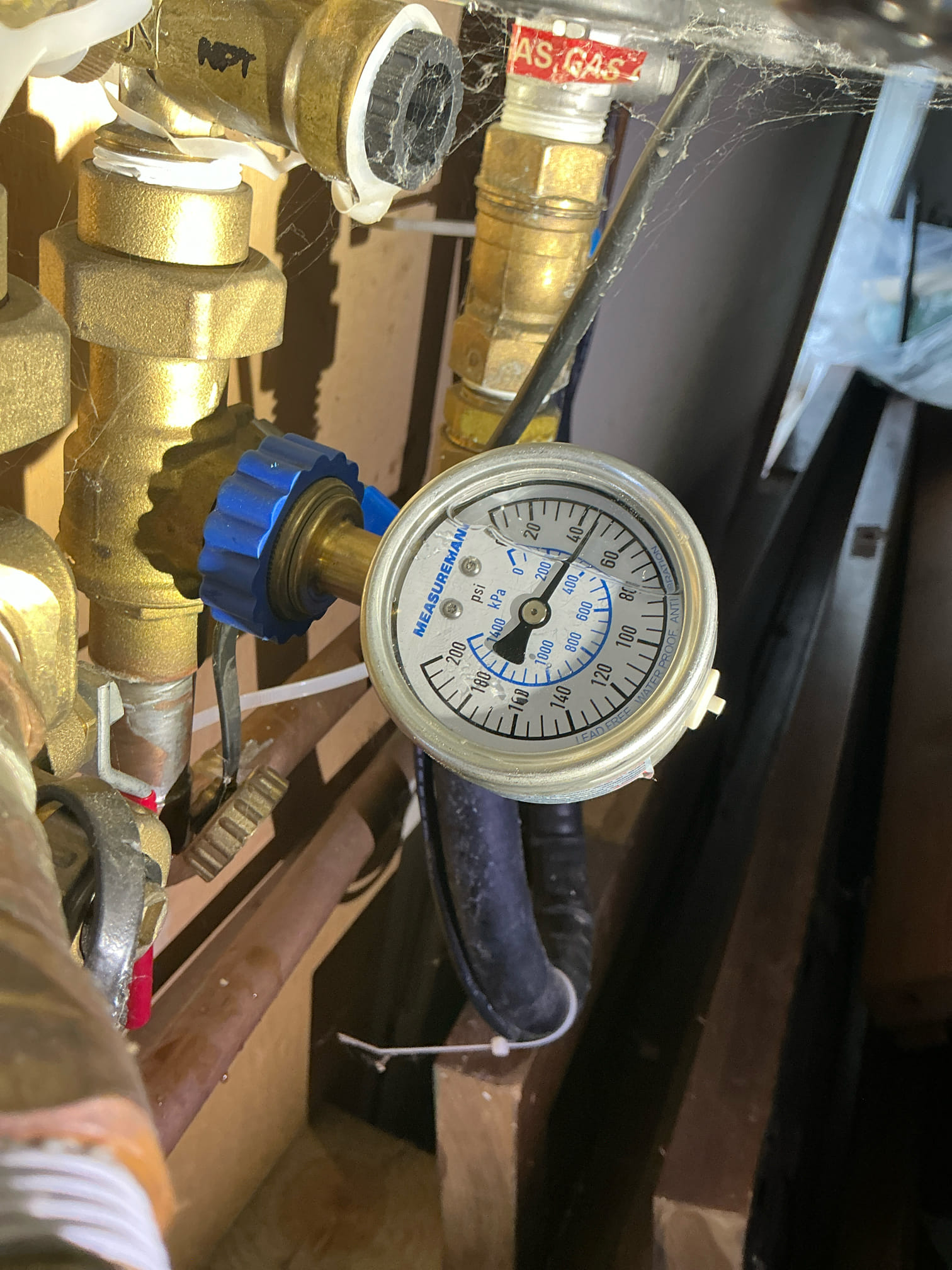 
Left  quote for kitchen faucet 