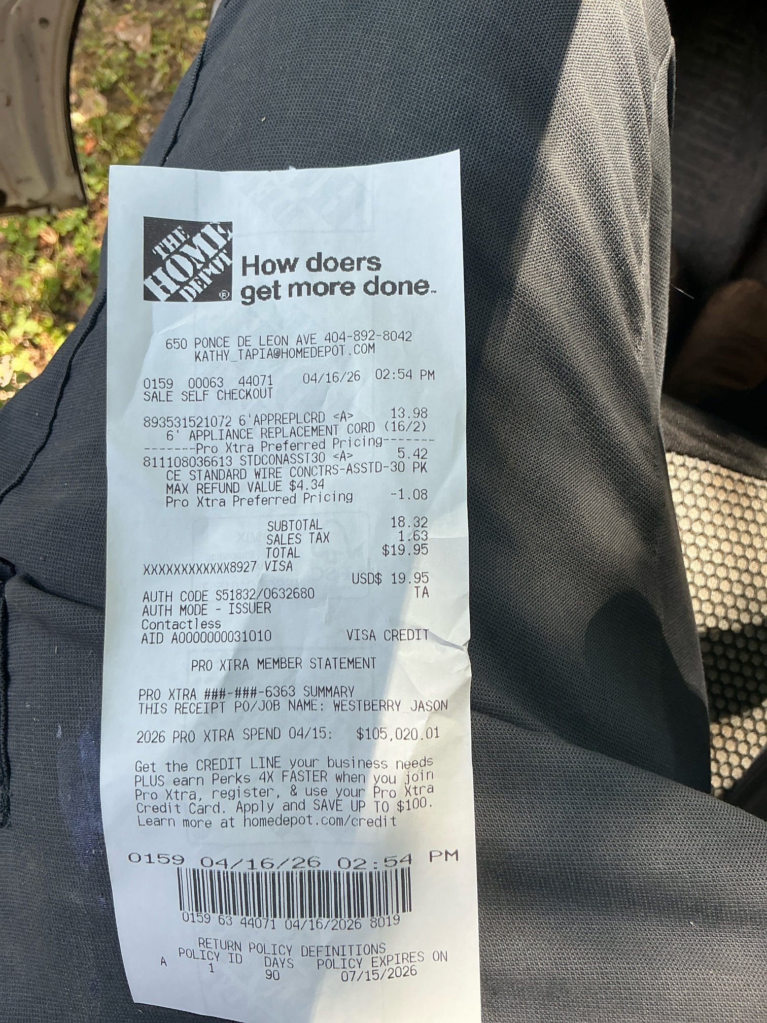 Replaced hall restroom toilet flange. Installed new 14” rough toilet in hall restroom. Installed new 3/4 horse disposal on right side of sink. Installed new end outlet on kitchen sink. The left basket strainer was not worked on. Ran water in kitchen sink and flushed toilet several times to test.