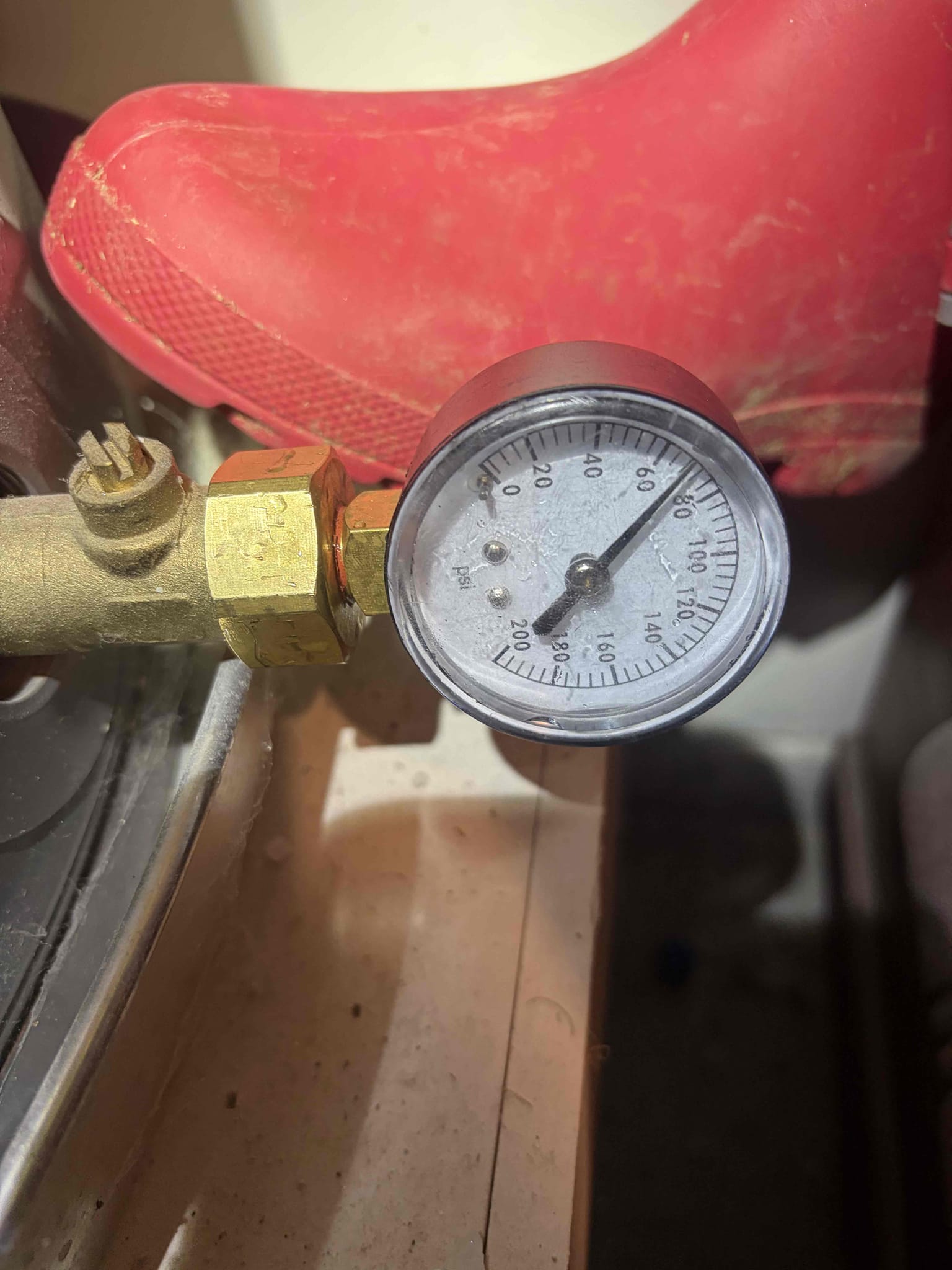 For this customer, they want to get a few things done replacing disposal, so I gave him an estimate for the one that I currently have on my truck. In addition to that they wanted to estimate for running toilet to be replaced however I had mentioned to him even if you replace the toilet while it’s constantly running, it’s just that it happened again because the pressure is too high on the house so therefore, I recommended to replace the pressure reducing valve either replaced the toilet or do a minor toilet rebuild and replace the garbage disposal with a brand new one gave different customer supplied options of what we can do however, the customer needs to wait for right now offered them different financing solutions that we offer to get them started in the CUSTOMER will reach back out to us in a month 