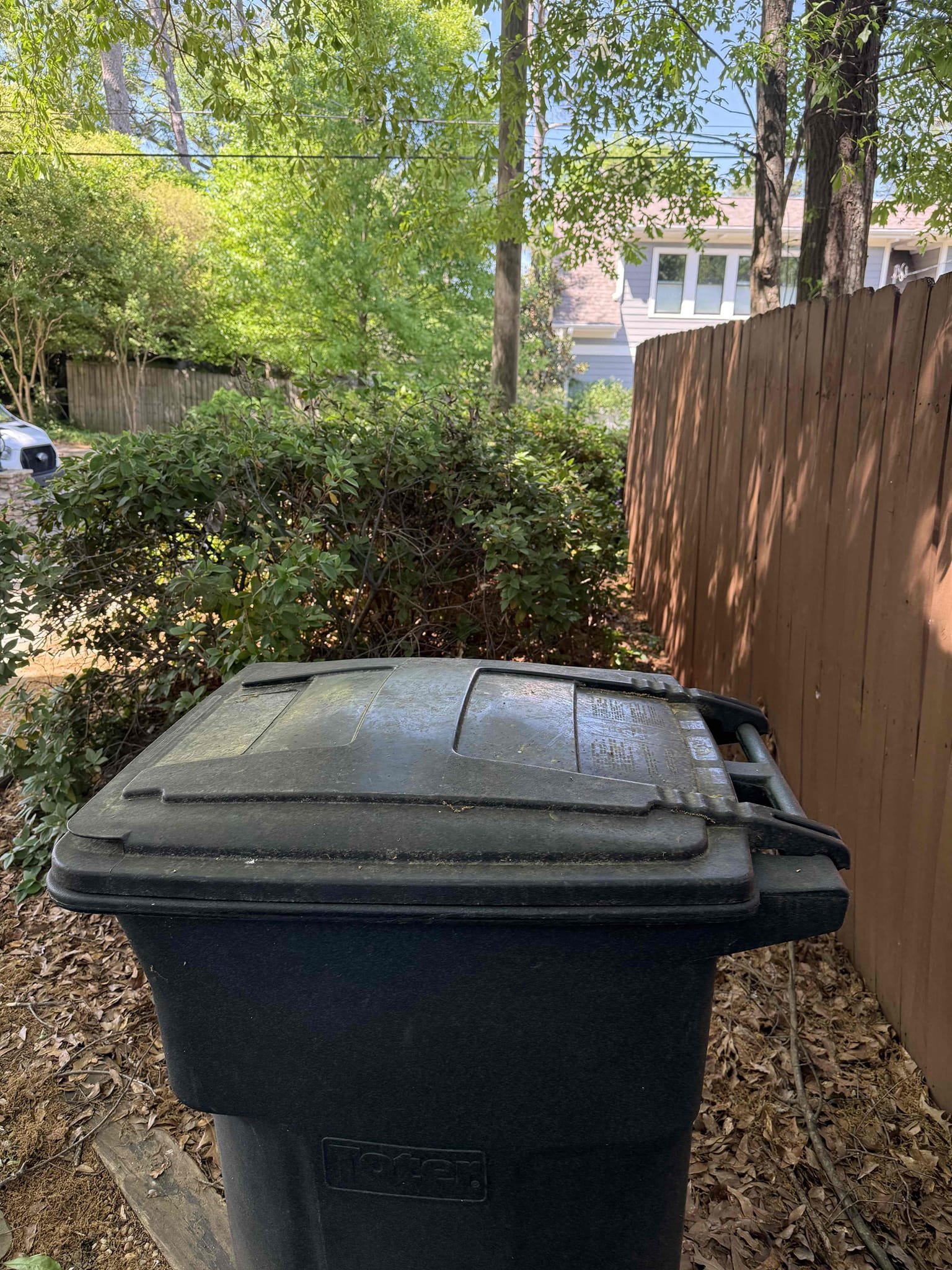 Upon arrival customer stated they had a high water bill. Shut off water inside the home and the meter was still spinning informed customer the leak was outside and gave him an estimate to replace water service and boring the water service. Customer approved estimate replaced water service with pex and had the bore team shoot the bore and added a new ball valve after the meter and inside the home. Rebuilt toilet as courtesy. Turned water on filled up house meter is reading 0.00 flow upon departure.