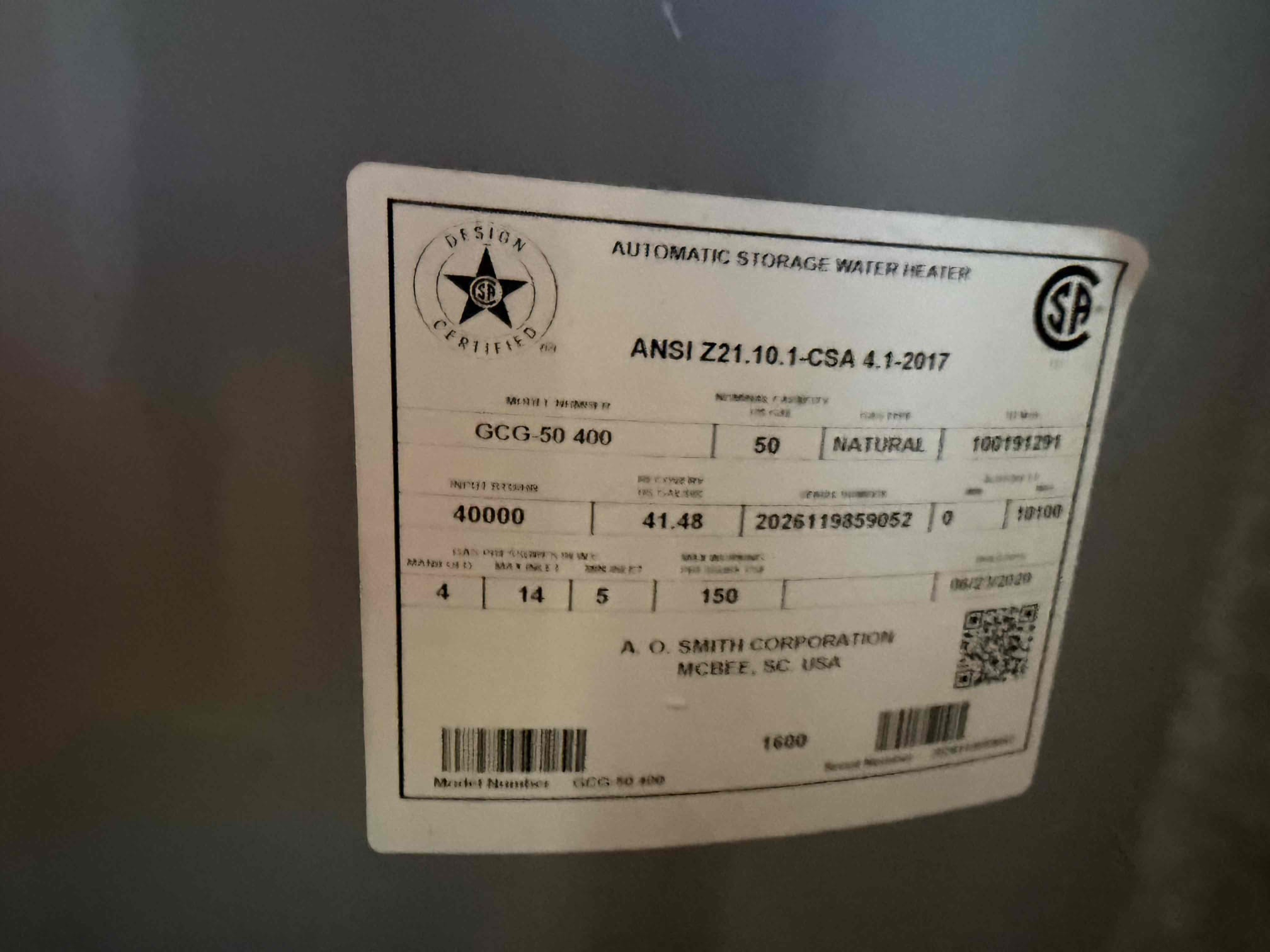 Customer wants a gas line for their range. Their gas line is located on the right side of the home and they have two gas appliances one for a fireplace and one for a water heater. However, the feed I can’t tell where it goes through either the walls and or the ceilings to find the gas line to give a proper estimate for how much it would cost to run the gas line down the wall and into its little cubby for where the range goes. ballpark range about 3500 to run the gas line however I can’t see where that line is coming from so therefore we would have to tear out some drywall on the ceilings in the walls. Ultimately determine where it is. The toilet was not clogged. It was flushing just fine. The flapper stuck a little bit a little too much tension, but there’s no issues with that water pressure is fine as well and the water heater is fairly new. 