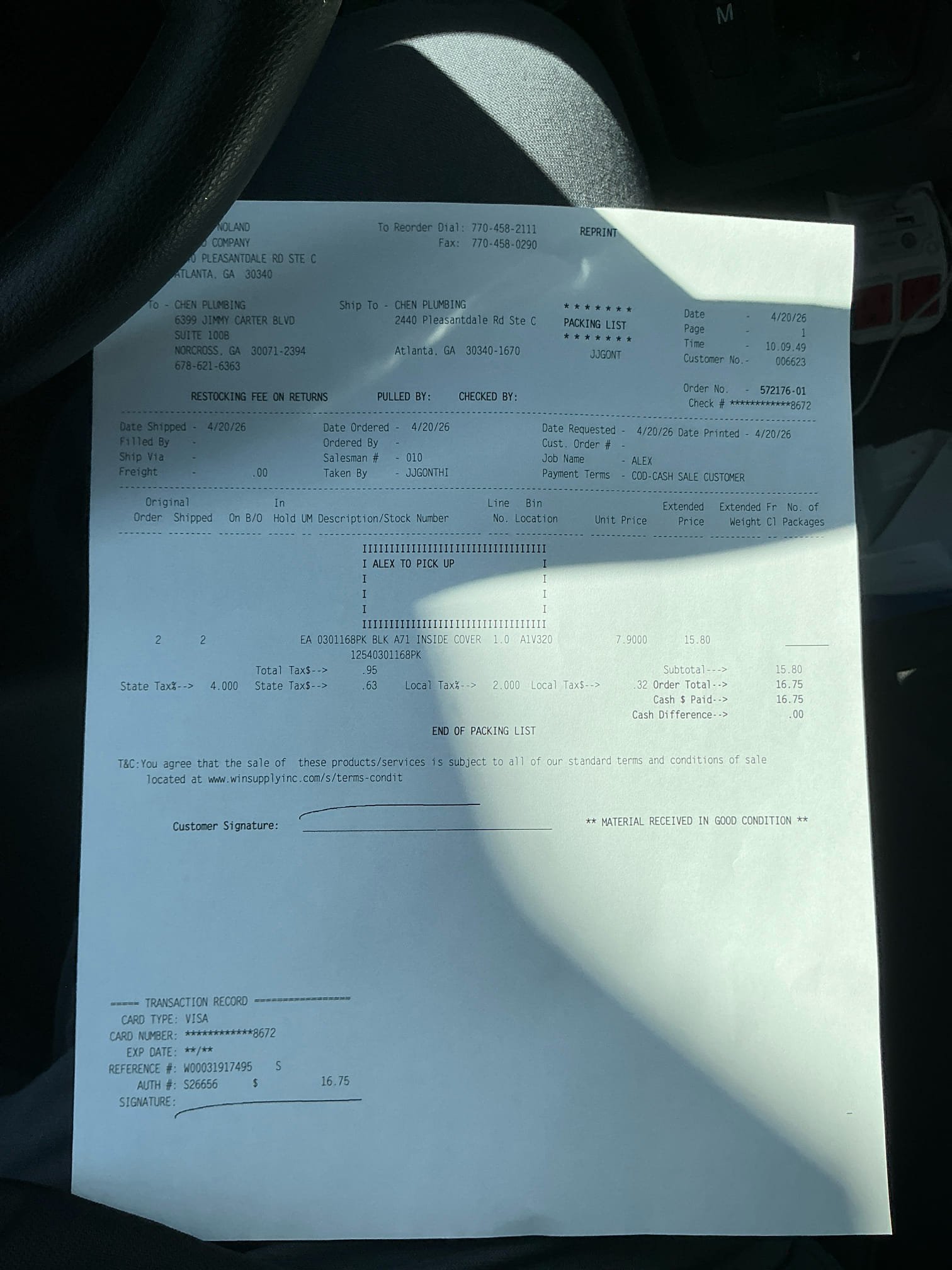 Diagnosed issue with men’s toilet running, women’s toilet low volume, and clogged urinal. Used snake and cleared drain line for urinal. Working well and draining properly. Rebuilt men’s restroom toilets with new diaphragm and handle rebuild as well as new vacuum breaker. Tested women’s toilet and had good volume, low volume possibly due to running toilet in men’s room behind. Tested all bathrooms thoroughly and no additional issues found.