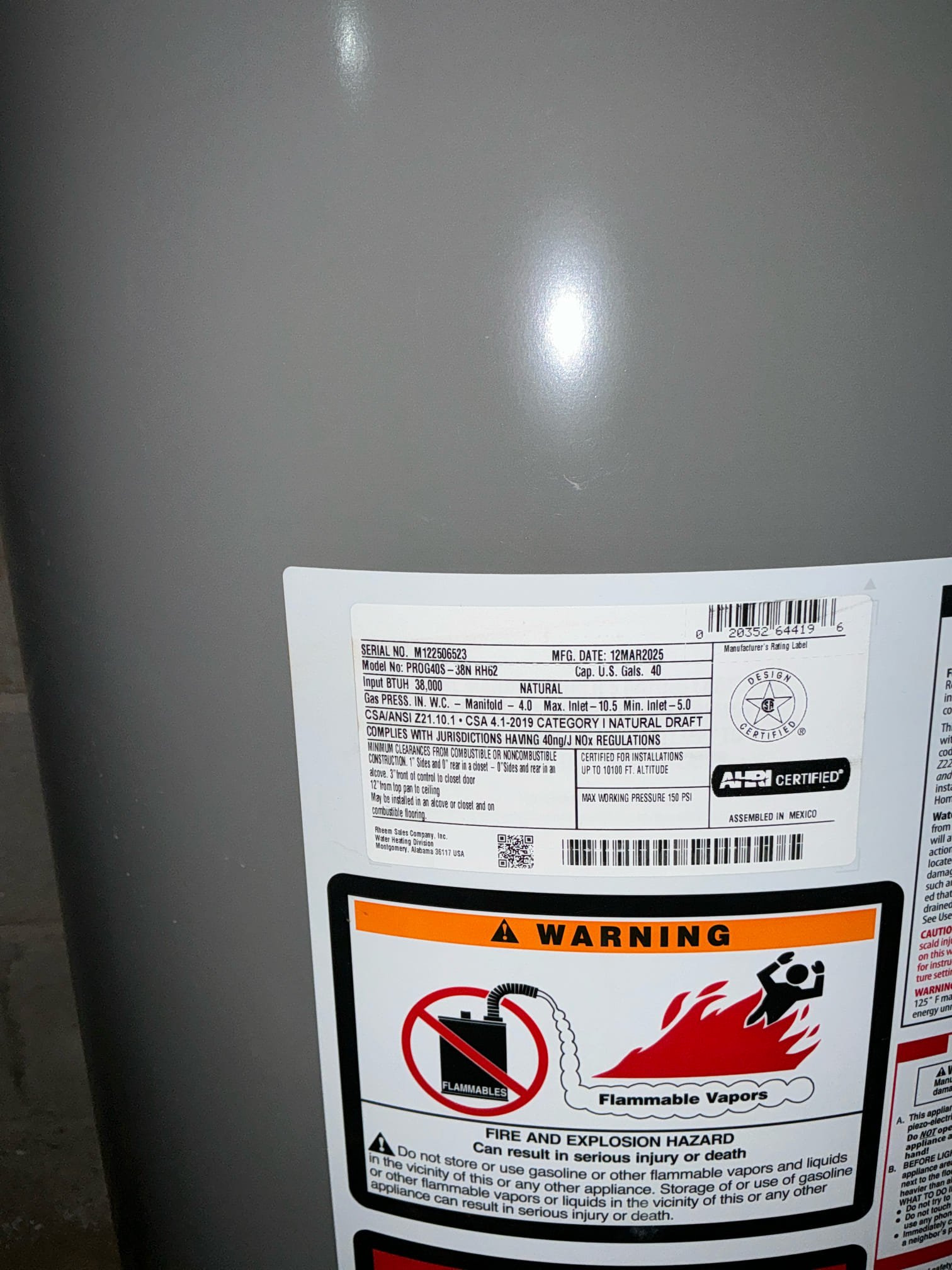Diagnosed slow drain. Took apart trap and cleaned hair and build up. Also ran small snake and cleared lavatory drain in hall bathroom. Tested All work and drain has good flow and no leaks. Left estimate for cartridge replacement for same faucet.