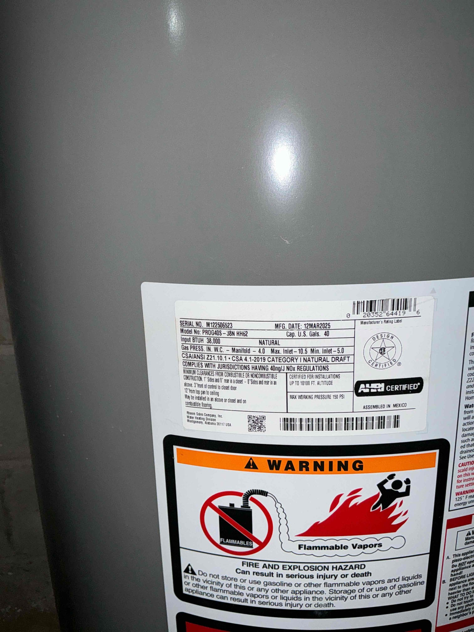 Diagnosed slow drain. Took apart trap and cleaned hair and build up. Also ran small snake and cleared lavatory drain in hall bathroom. Tested All work and drain has good flow and no leaks. Left estimate for cartridge replacement for same faucet.