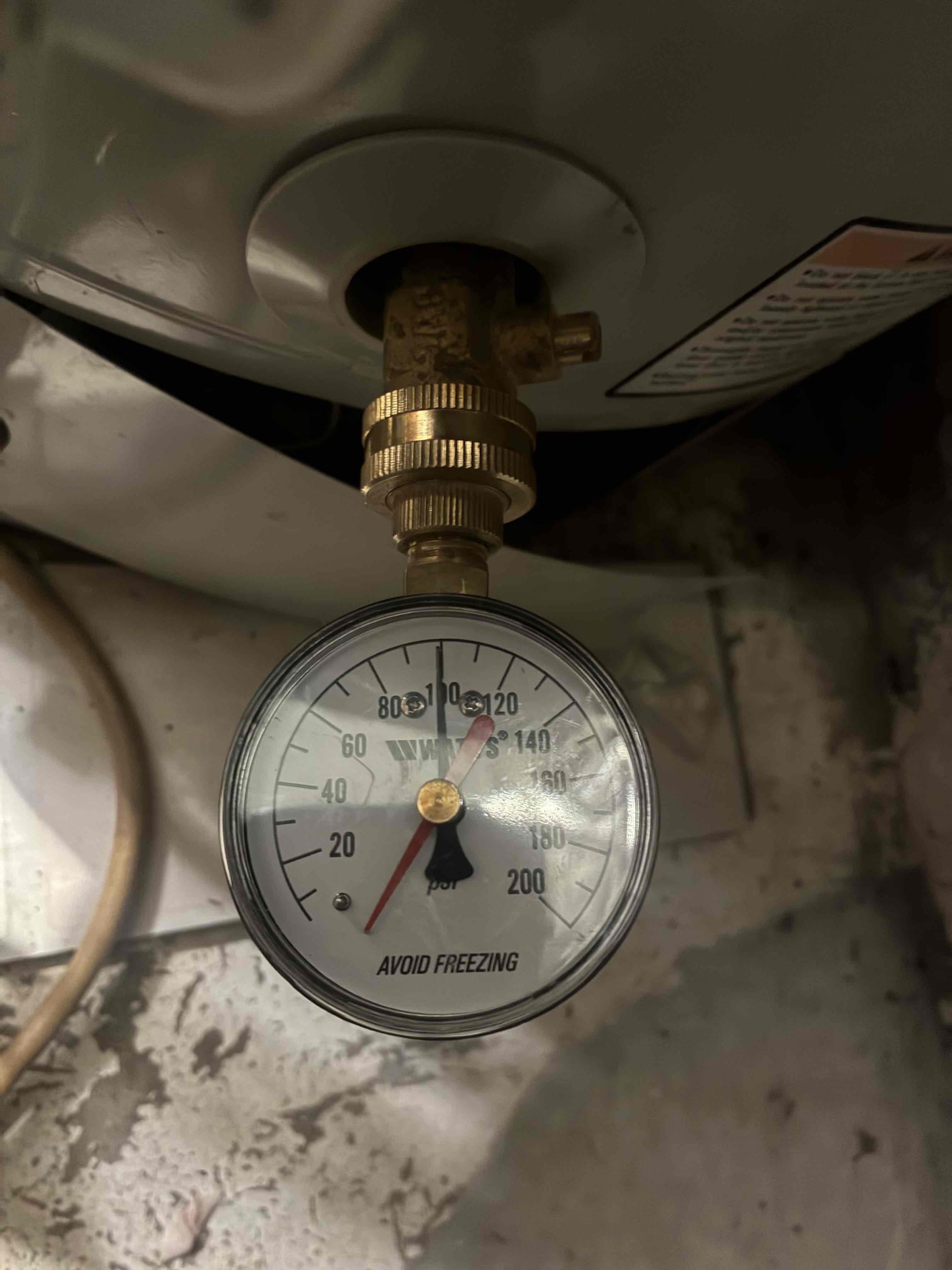 Customer had T&P valve continuously running.  After thorough evaluation, found pressure to be high and heater to be of age of replacement. Gave customer options to address issues as of today. Customer wants to discuss tank versus tankless options before making decision. 