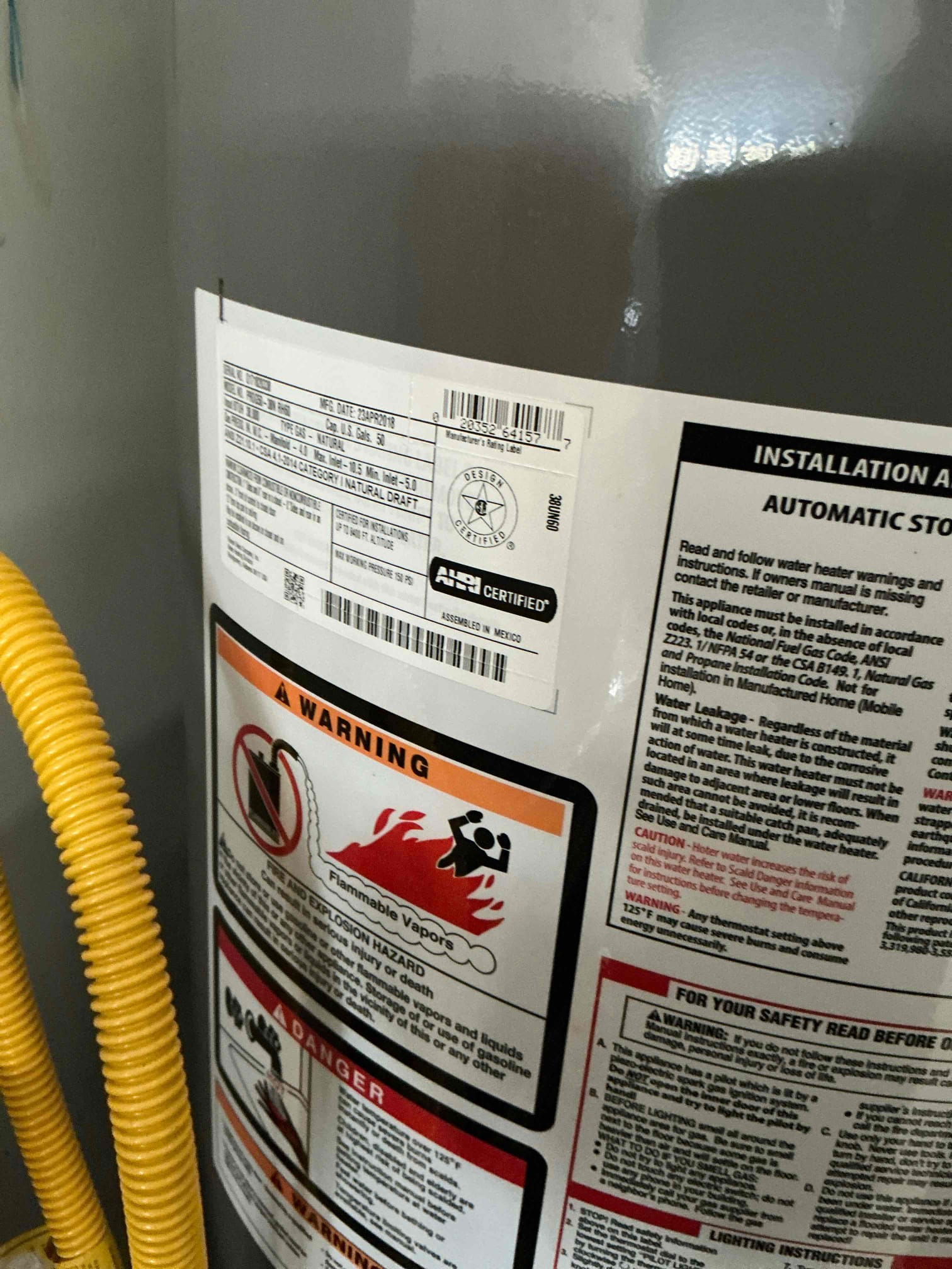 Diagnosed toilet on main floor not flushing. Once arrived found toilet drained. Tested toilet thoroughly and found no issues and toilet flushing properly. Toilet is older and if issue continues recommend new toilet with stronger flush. Left estimate for new toilet 