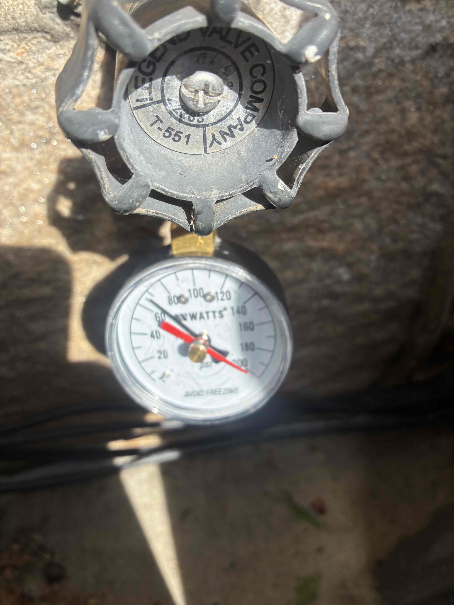 Customer wanted a quote for reverse osmosis system under sink. Will be install installing system on shelving in basement  underneath kitchen area. Customer will be getting other quote before making final decision.