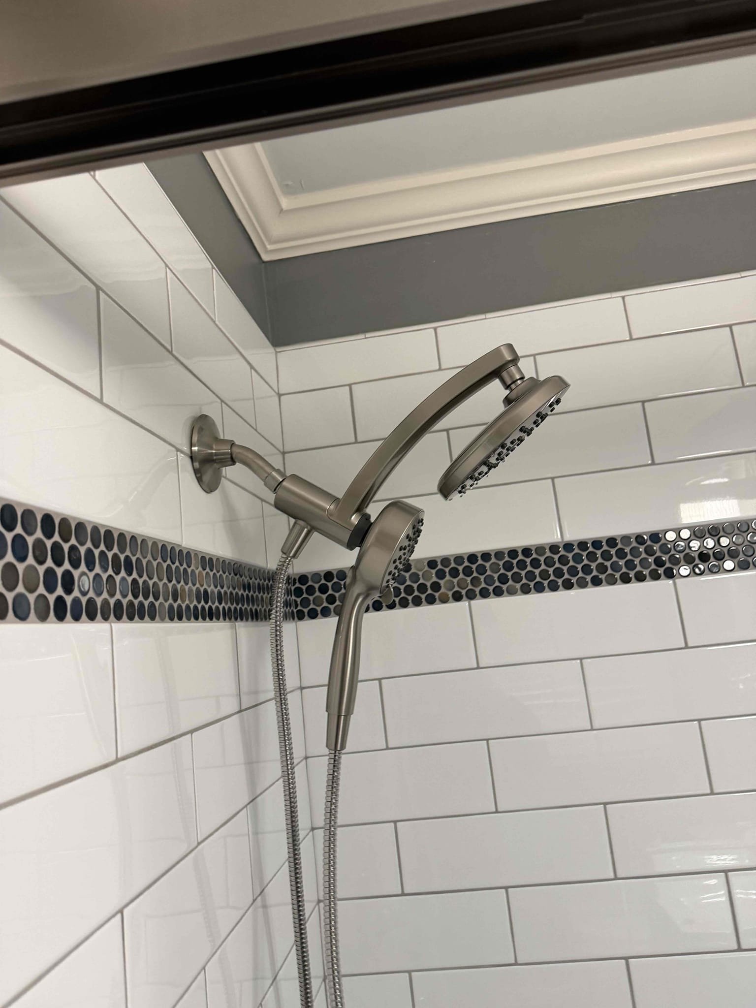 Install new Prv with main house shut off valve. Also install flow by moen. Electrician may be needed. Remove existing toilet and furnish and install new one. If flange is broken and needs repair/replacement there will be an additional charge. Install customer supplied vanity and faucet. If any additional work is needed there will be an additional charge.

Chen membership is $19.95 a month

Did all quoted work and tested. No leaks were present at this time. Talked around base of toilet and vanity. Give 24 hours to dry before use. Cleaned up work area. Set water pressure to 60 psi.