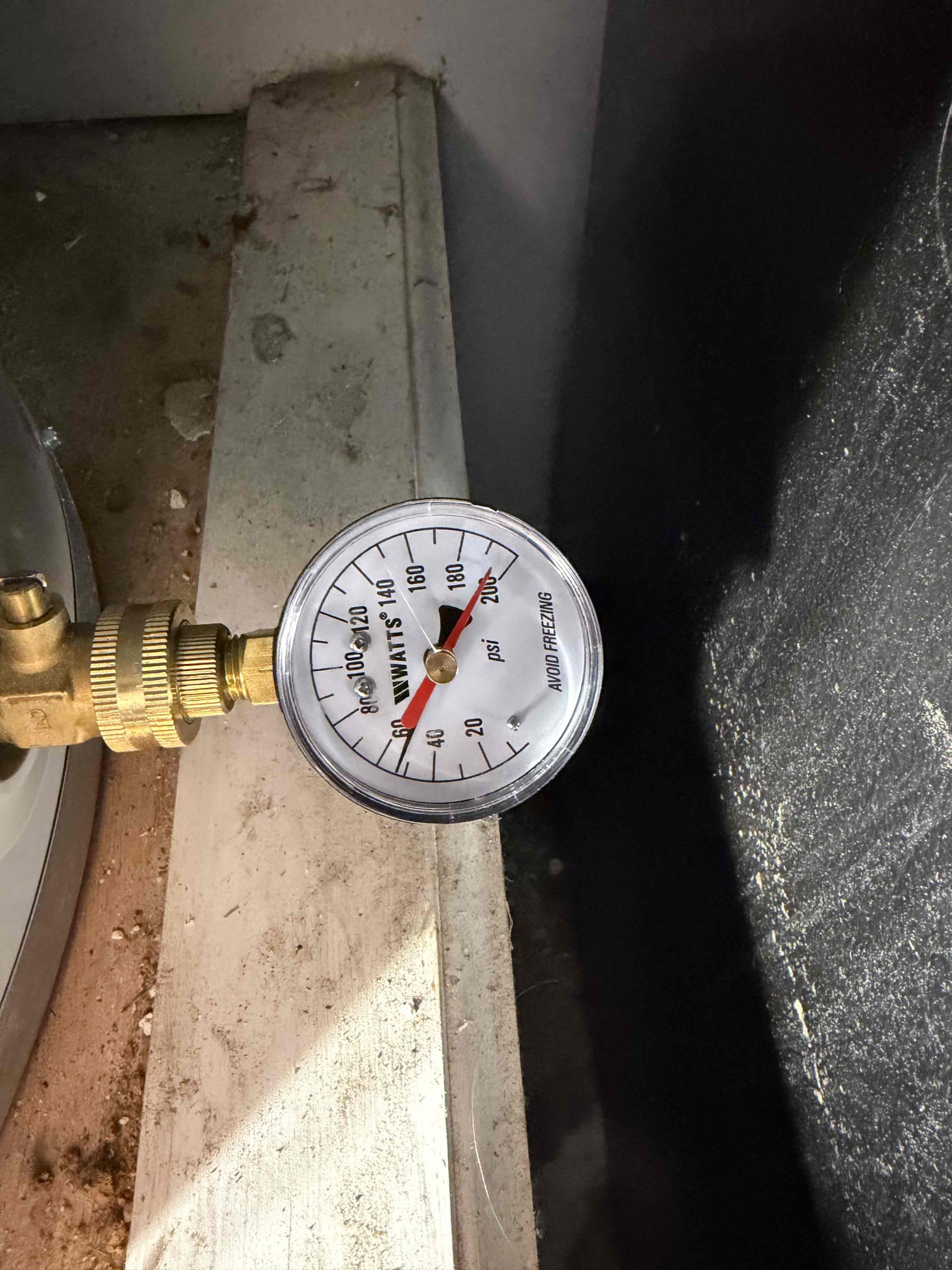 Install 3 new service valves under kitchen sink.

Customer stated that there was a leak under kitchen sink coming from service valve for dishwasher. Stated to customer that we can replace all three service valves, hot and cold for kitchen sink and also one for the dishwasher. Customer agreed. Went ahead shot off water to home and installed three new service valves. Afterwards turned water back on test no leaks were present at this time. Cleaned up work area.