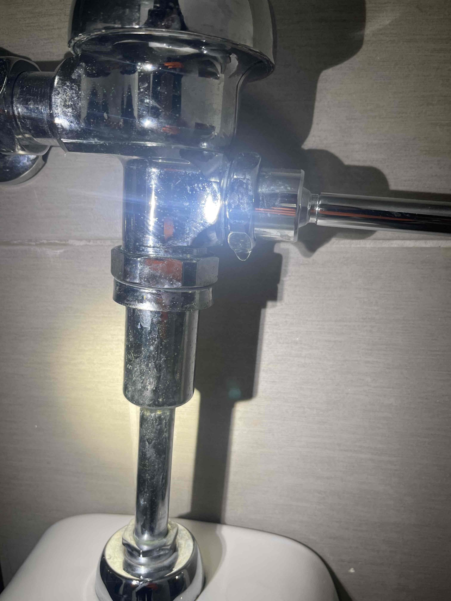 Left quote with onsite manager to repair two toilets. He is going to reach out to the owners then call back in once he has approval. 