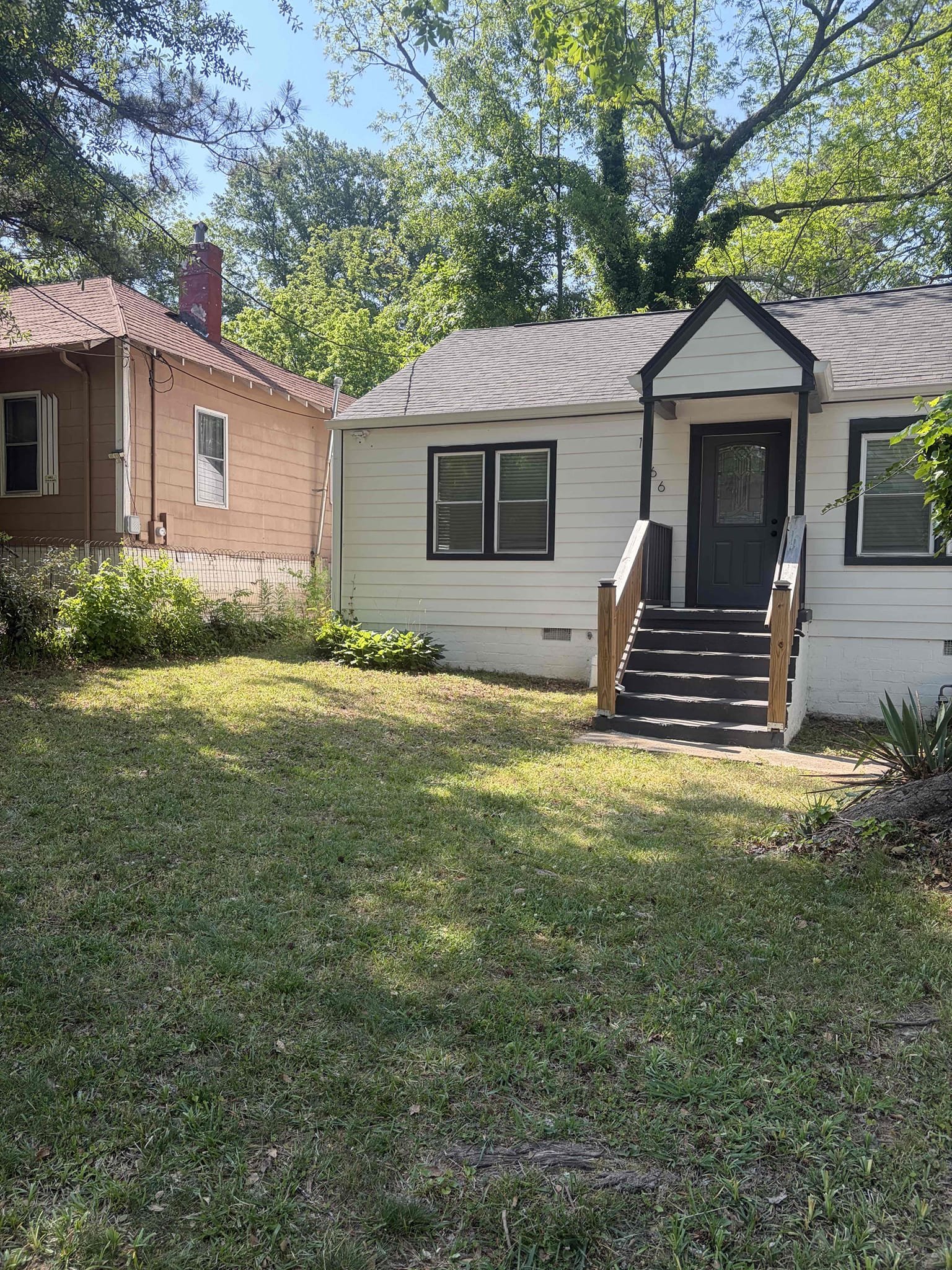 Camera scope through clean out to inspect the sewer line 
 I used the ridgid see snake to scope the main, sewer line from the clean out, the homeowner is selling the home and needed this inspection done as it was a part of selling the home. The buyers wanted to make sure that the sewer line was cleared from Any tree roots and or breaks in the sewer line. At this time there are no breaks in the inside of the pipe, the clean out  cap is broken but can easily be fixed. The tree at the front of the home does not need to but cut down, unless it is a safety risk for the house. There are no found issues with the sewer line at the time of service.