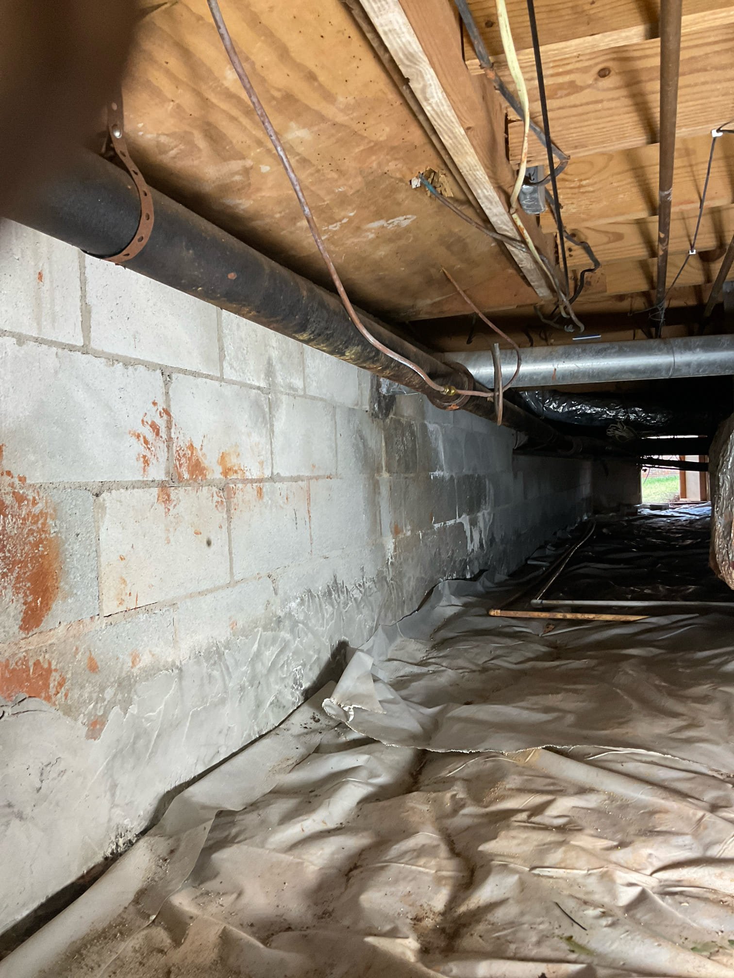 Quoted job scheduled nxt day 