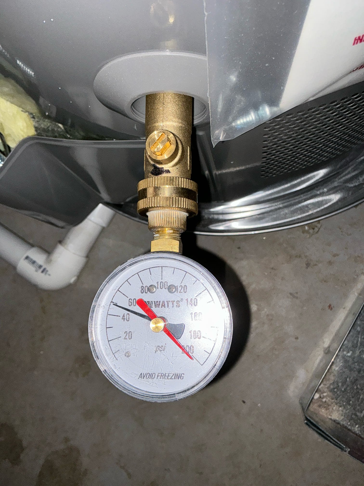 Performed win with Chen annual plumbing inspection. Did not find any issues and all plumbing components are working properly. Left estimate for future toilet rebuilds and hose spicket replacements. 