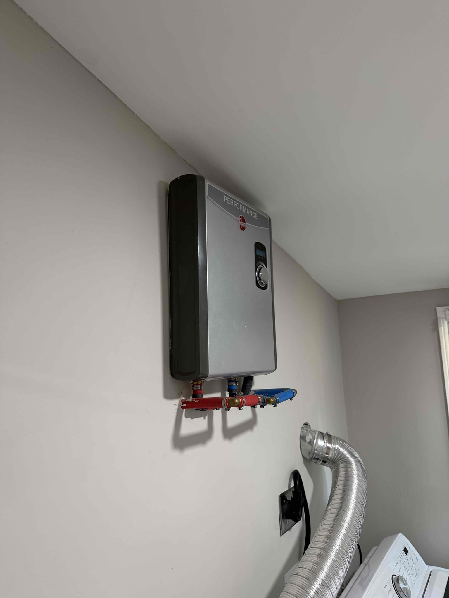 Customer stated that shower drain was backing up. Tested drained by running shower for about 20 seconds and water started backing up into shower. Stated to customer that we will need to run a snake to clear stoppage and customer agreed. Went ahead and ran snake and cleared stoppage. Pulled back a little bit of hair. Afterwards tested by feeling of shower multiple times and dropping and now shower is draining as it should with no signs of backing up. Cleaned up work area.

Chen plumbing doesn’t warranty drain cleaning.