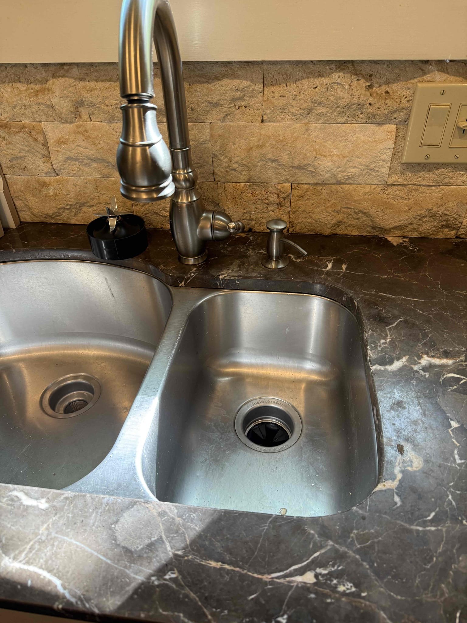 Customer needing ro system installed upon arrival. Customer stated she has the ro system now and wants us to install it. Gave customer estimate, customer approved estimate. Installed new customer supplied reverse osmosis system under the kitchen sink. Turned water back on to check for leaks and found no leaks. Allowed system to do its automatic 5 minute flush and then flushed it out for another 30 minutes. Ro system is working properly and no leaks upon departure 