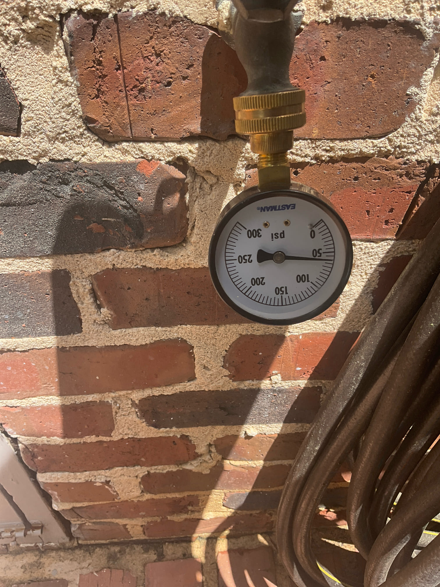 Replaced an old leaking 40 gal gas water heater , reconnected return line for hot water . Disconnect and reconnected laundry sink for acess 