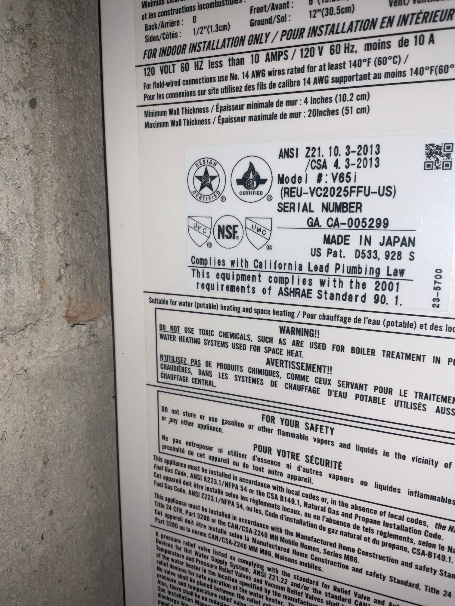 Checked smell issue in the crawl space , found smell of dead animal type smell 