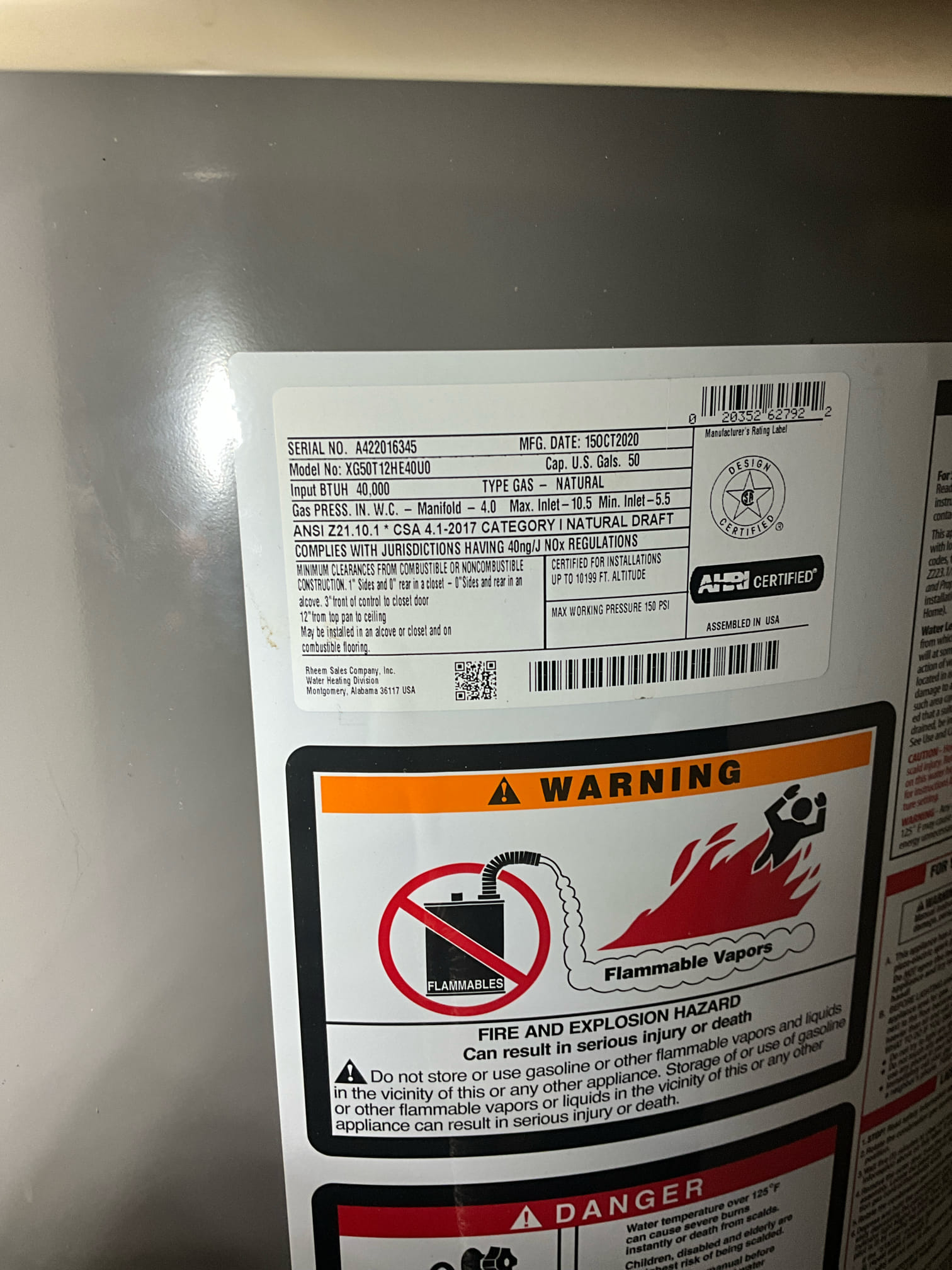 Call to check shower drain and remove RO system.

Met with Alexandra. She is moving this week and would like to remove the RO system that was recently Installed in order to take it with her.

I removed the RO system and put it in a box, including all extra parts and clips (in bottom of box). I do not have a sink hole cover to match the finish of the faucet and soap dispenser. I have shown Alexandra a link for an Amazon purchase, and she has already has other contractors coming in to do work.

For the shower drain, I assessed history of problem, and the drain and cannot find any plumbing issue. The drain does have some hair and drain gunk in it, but is draining and appears to be correctly vented. The shower tile and grout does appear to be deteriorating, which may lead to water under or behind tiles and moisture allowing mildew to accumulate. Alexandra mentioned she has lived here for years, and the smell is a recent issue. Last time we removed hair and gunk, and I did not find any issu