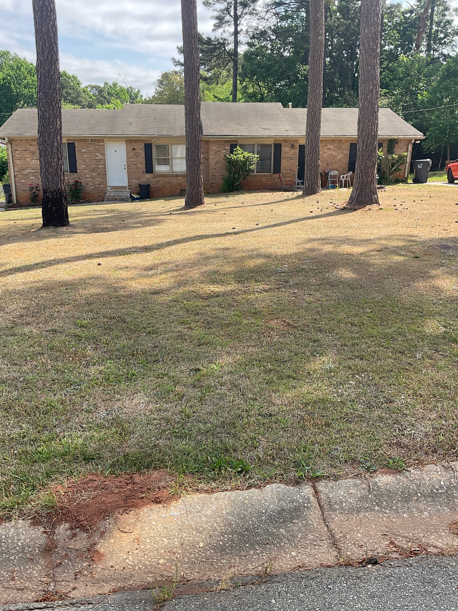 We did job site visit , and quoted septic to sewer conversion job today 