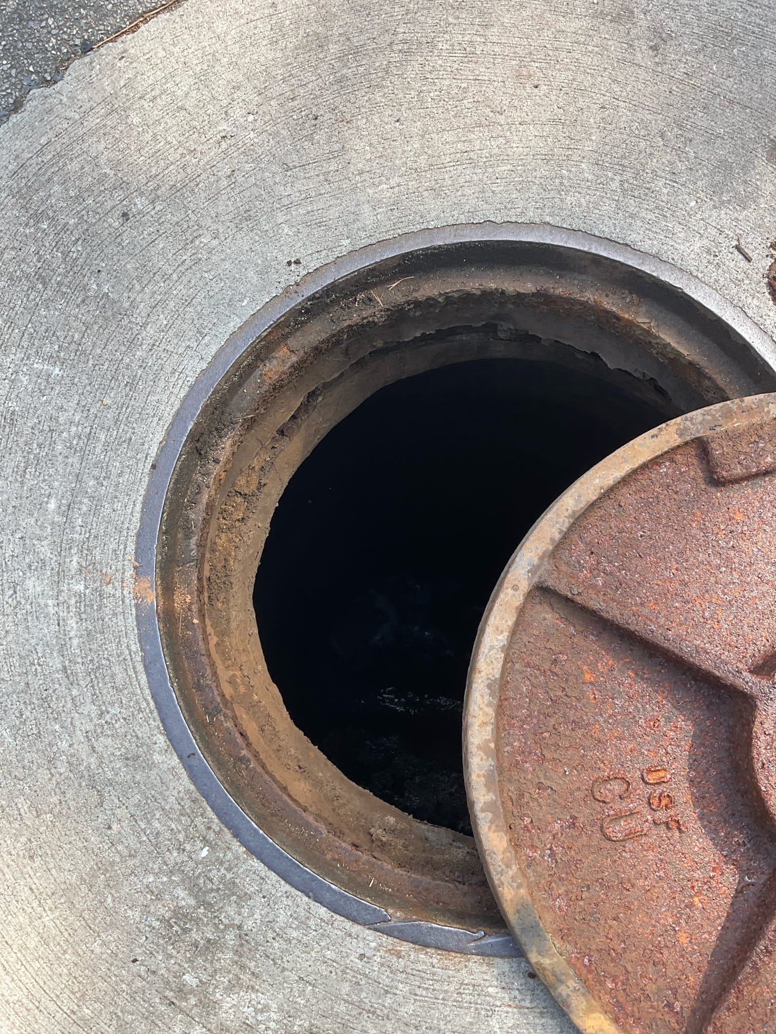 We did job site visit , and quoted septic to sewer conversion job today 