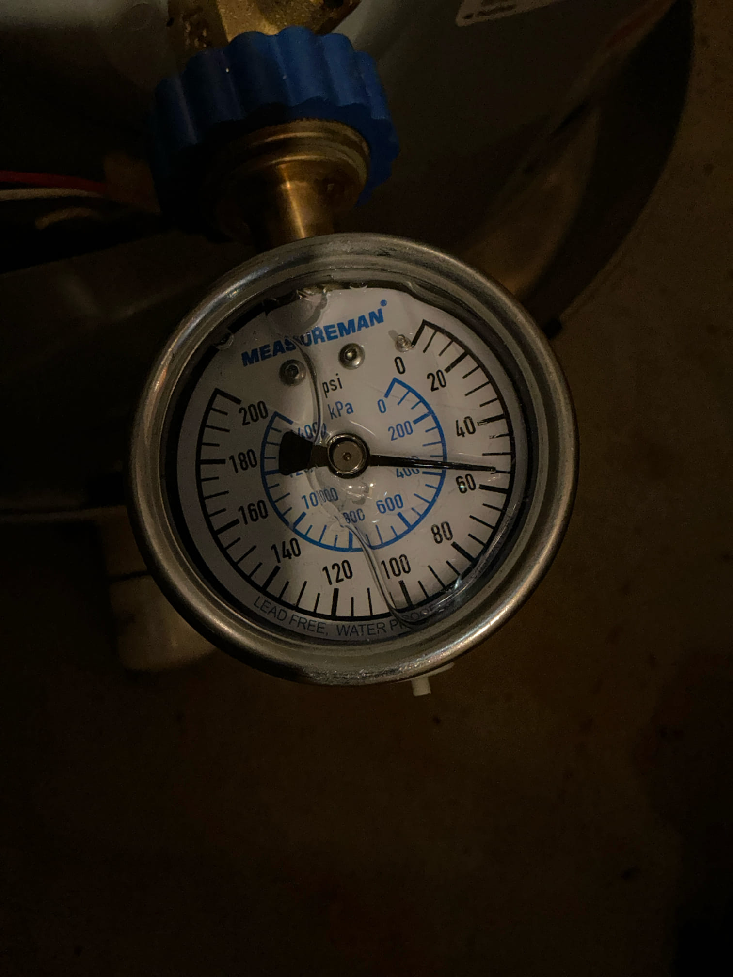 Customer was worried, waxing on first floor toilet was leaking due to discoloration of area around it, recommend pulling and resetting toilet. Customer also stated downstairs. Bathroom will continually run. Checked pressure to verify pressure was not issue. Pressure was reading normal at this time. Recommend a minor tank rebuild, Also inform customer toilets are old and are likely on the last leg of life. Customer did not want to replace at this time. Customer also wanted replacement of pulse  shower system left quote 



Pulled and reset toilet found no issues with flange underneath replace bolts supply line and wax for toilet thoroughly tested for any leaks prior to silicon toilet to floor


Downstairs bathroom performed minor toilet rebuild, thoroughly tested, and used to ensure flapper was not leaking



All work has been thoroughly tested