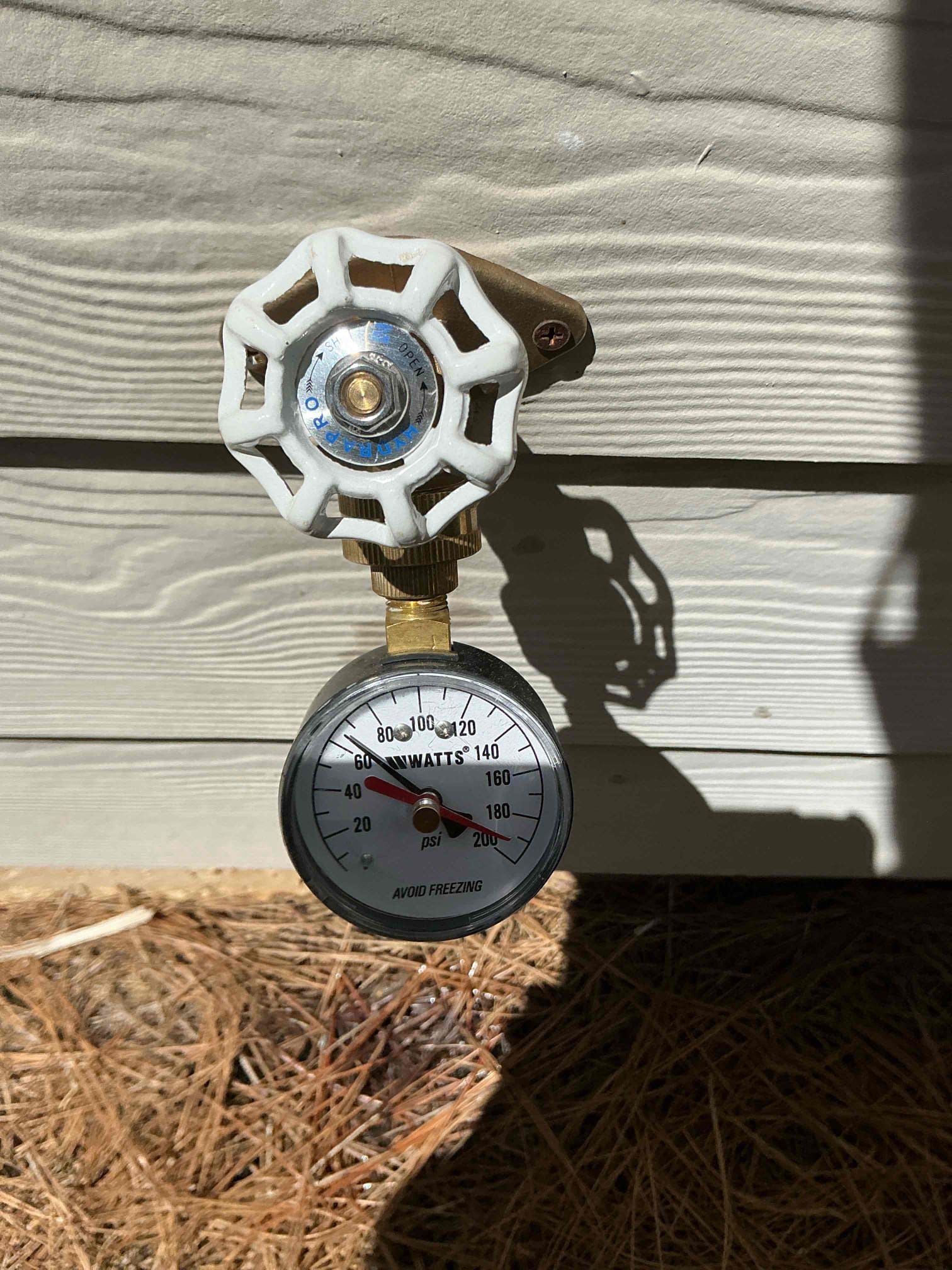 Hose spicket on side of garage is leaking and not functioning correctly. Will need to cut Sheetrock to access piping to replace hose spicket. Replace hose spicket and anchor to wall securely. Test for proper operation and clean up work space.