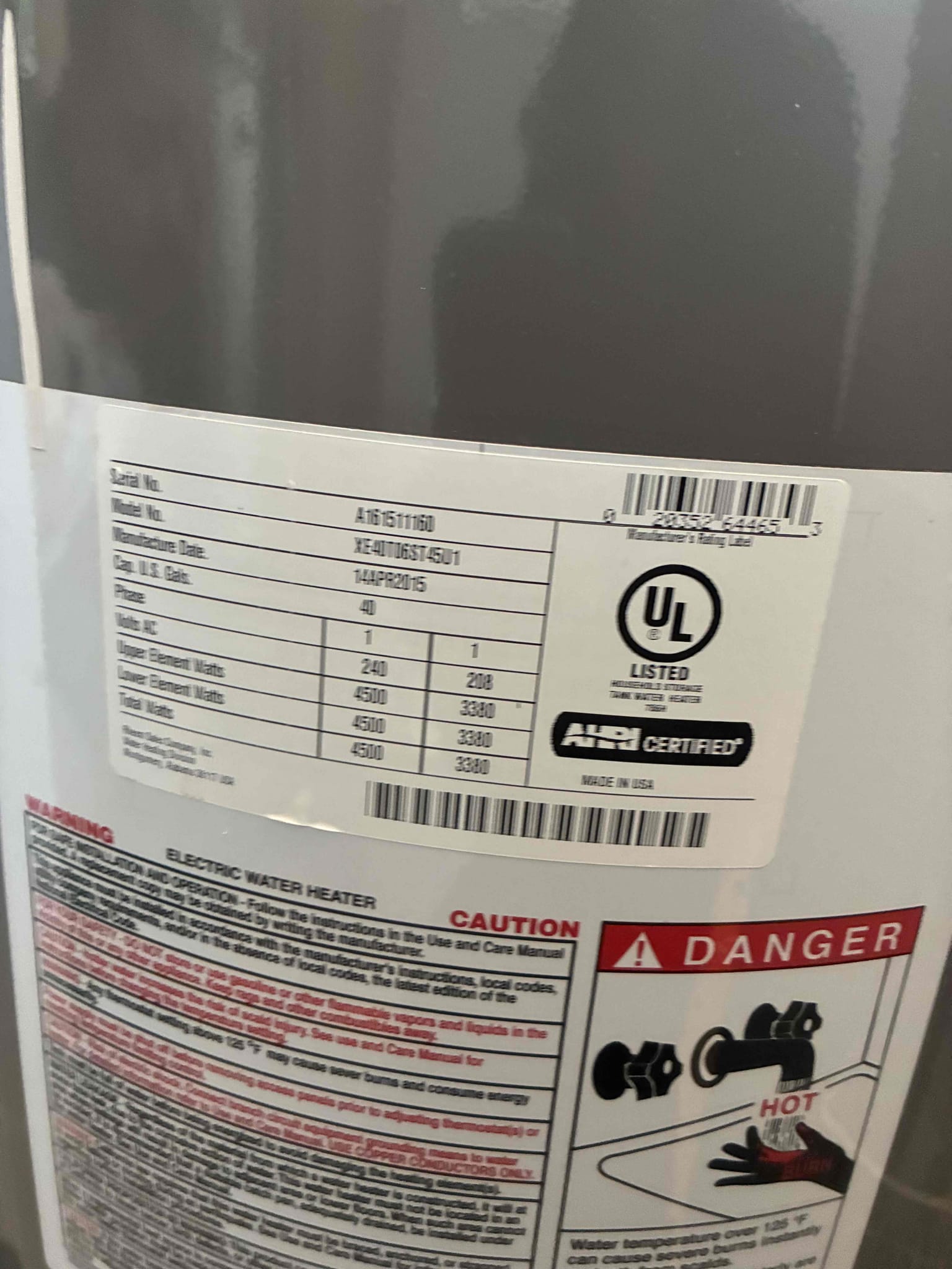 Looked at customer provided faucet for pedestal sink. After thorough evaluation gave customer options for install and other items. Customer did not agree with pricing. That was crazy. She started being rude all of a sudden saying I was talking down. That was a crazy.