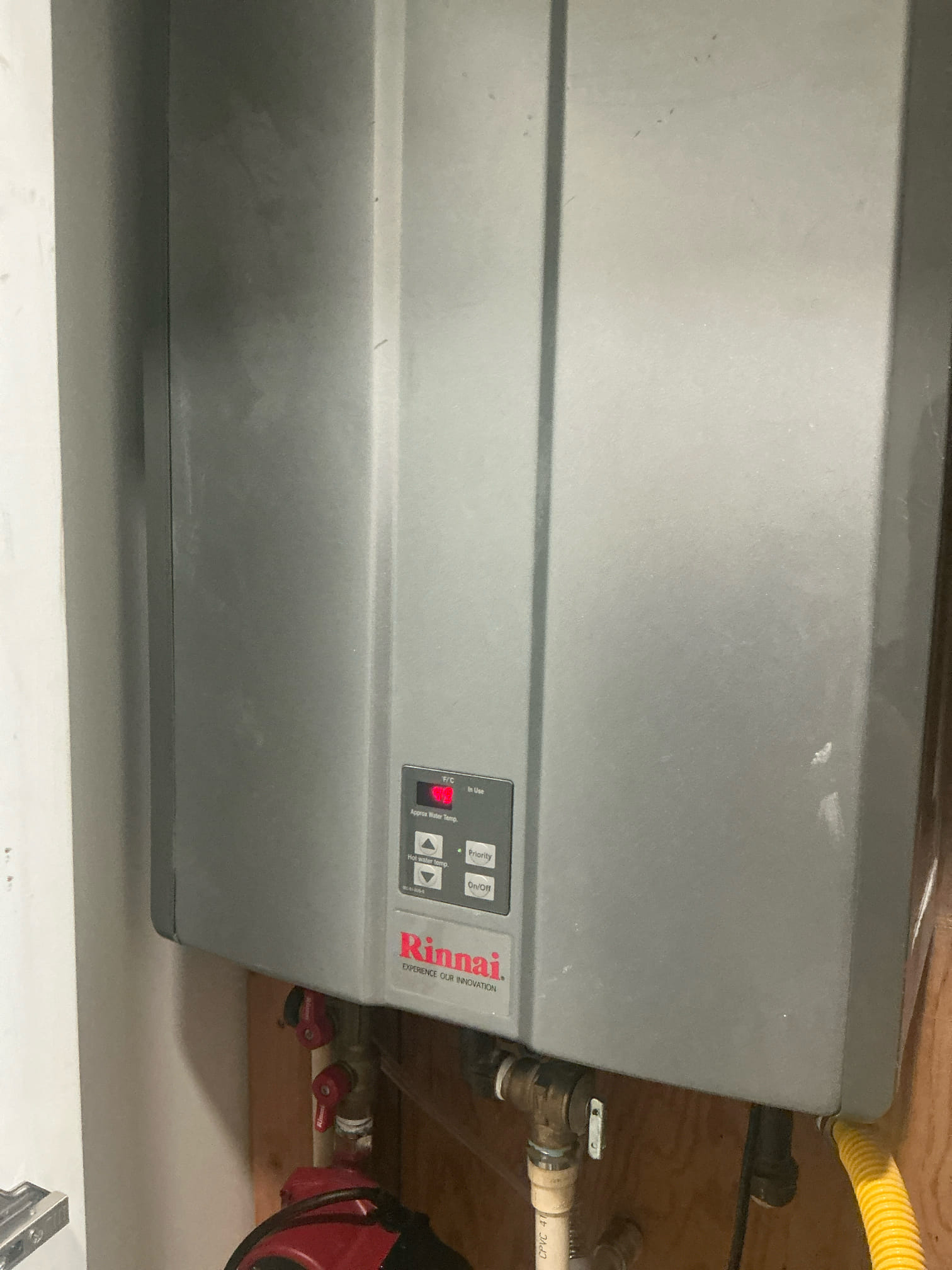 Looked at sewer replacement. Customer wants to receive more estimates before making a decision.