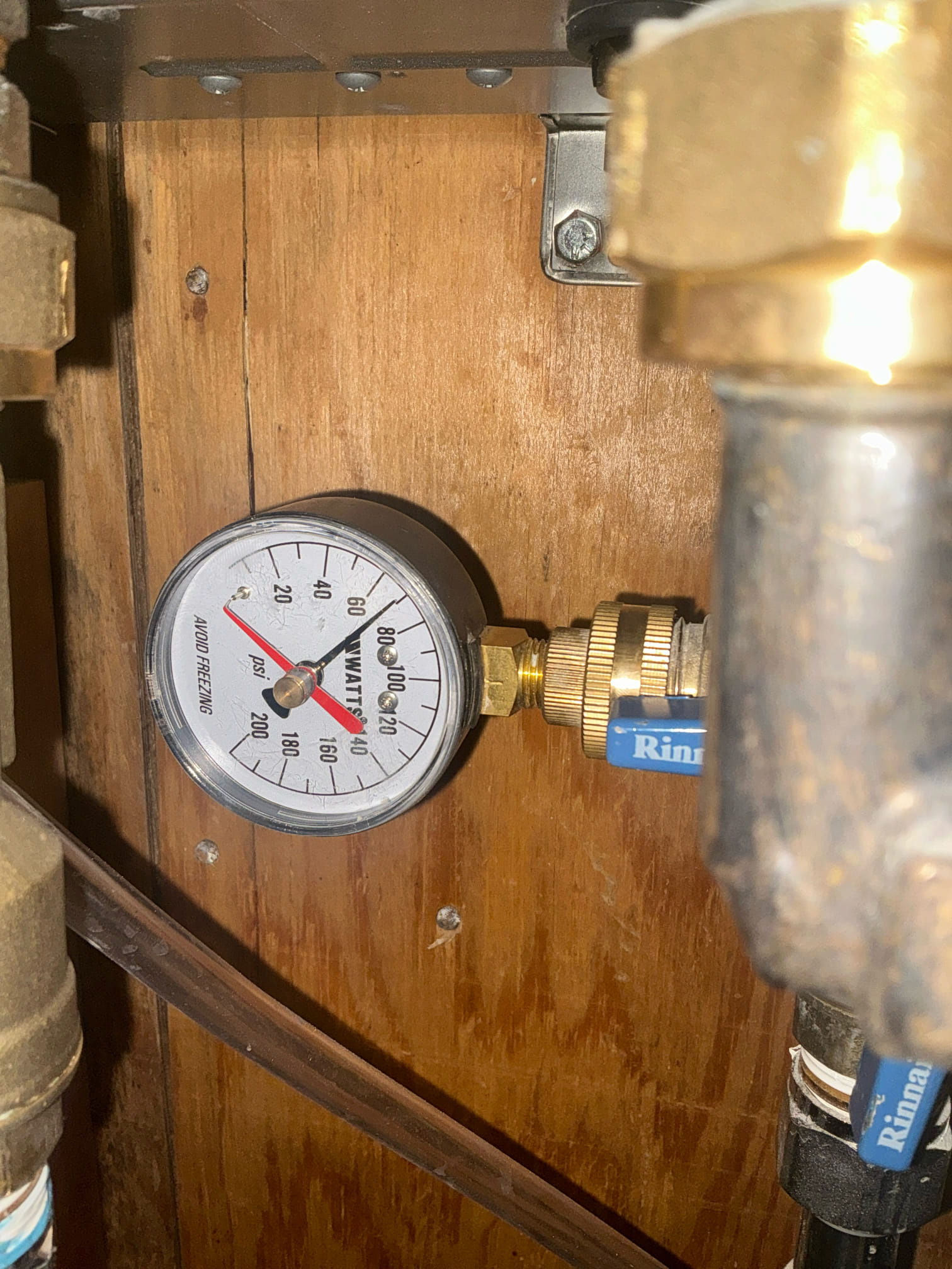 Looked at sewer replacement. Customer wants to receive more estimates before making a decision.