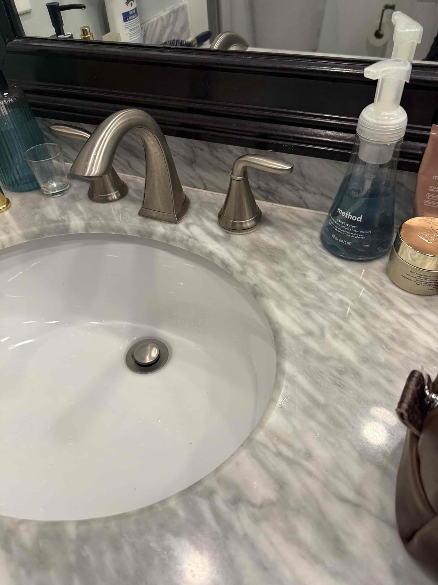 Water heater needing to be replaced due to age upon arrival, customer stated the water heater was 20 years old and he would like to replace it. Informed customer we could replace it with a new 50 gal gas tall and add a new expansion tank, pan, and ball valve. Also did a courtesy item on the faucet cold side cartridge, when pulling the cartridge the shutoff valve was not fully working and water got into the wall down to the floor below. Provision came out to dry things up and is scheduling with the homeowner a good day to cut out and replace Sheetrock. Gave customer estimate for the water heater, customer approved estimate. Installed new 50 gal gas tall Rheem water heater, new expansion tank, new pan, new shutoff valve. Turned on water to check cartridge and check for leaks at the water heater, found no leaks present. Water heater is fired up and not leaking upon departure. Customer will have hot water in the next 45 minutes 