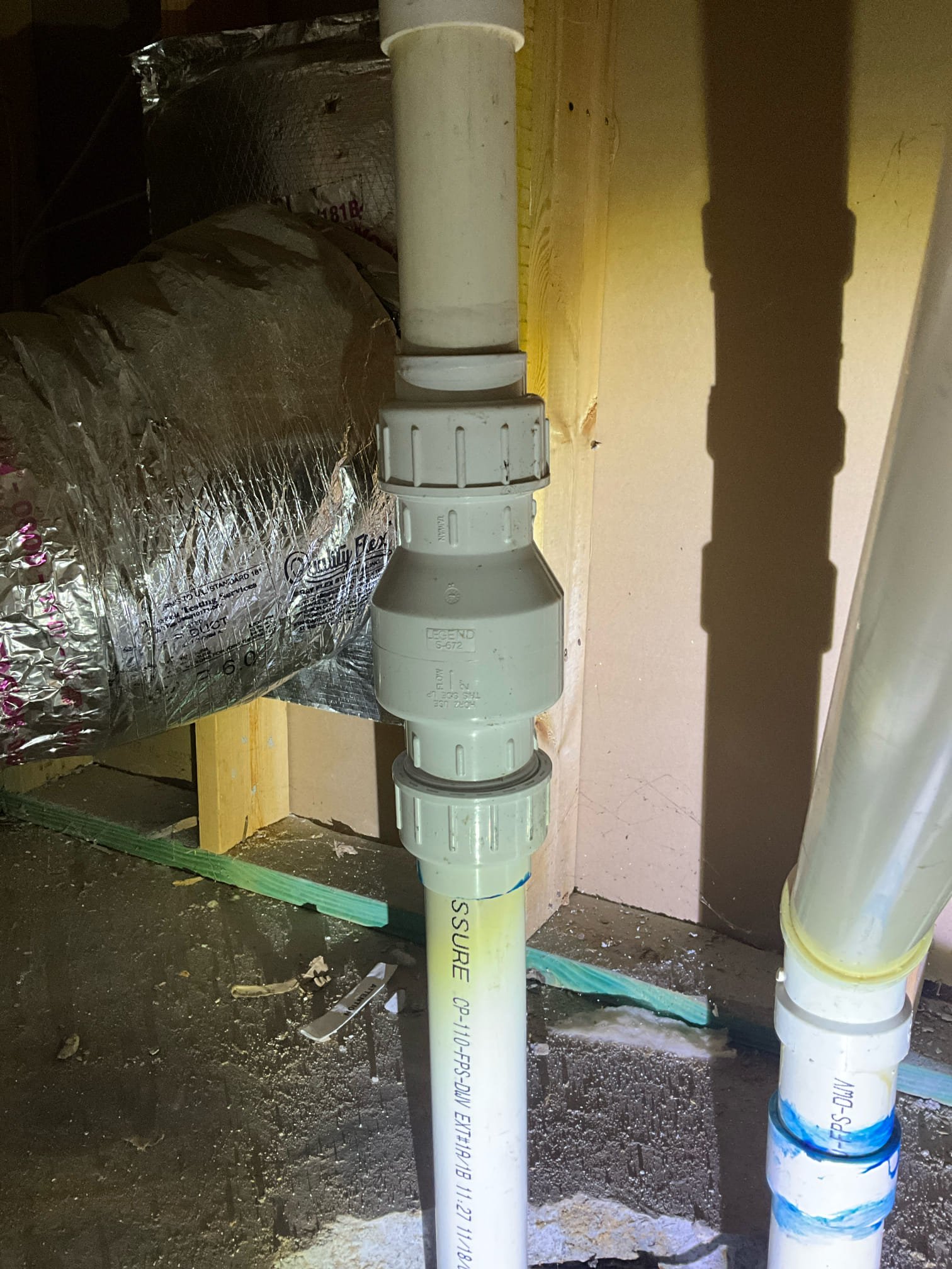 Customer had a sewage ejection pump that was shorted in the basement. Pump was stopped up with wipes. The breaker in the garage kept tripping and no being able to be reset. Tested the pump plug by bypassing the float plug and it still tripped. Plugged a household vacuum into the plug and it worked without tripping the breaker. Installed a new pump with a new check valve to correct the problem. Made customer aware that there are only 3 bolts left that can connect to the basin, the others are stripped. Resealed the lid with caulk. Tested new work to ensure proper function and no leaks. None were found. Customer was concerned about how often the pump is cycling. Informed the customer that the basin is minimally sized and that is the cause of it kicking off more frequently. Ran a stopwatch and determined the pump is cycling every 35 seconds or so. 