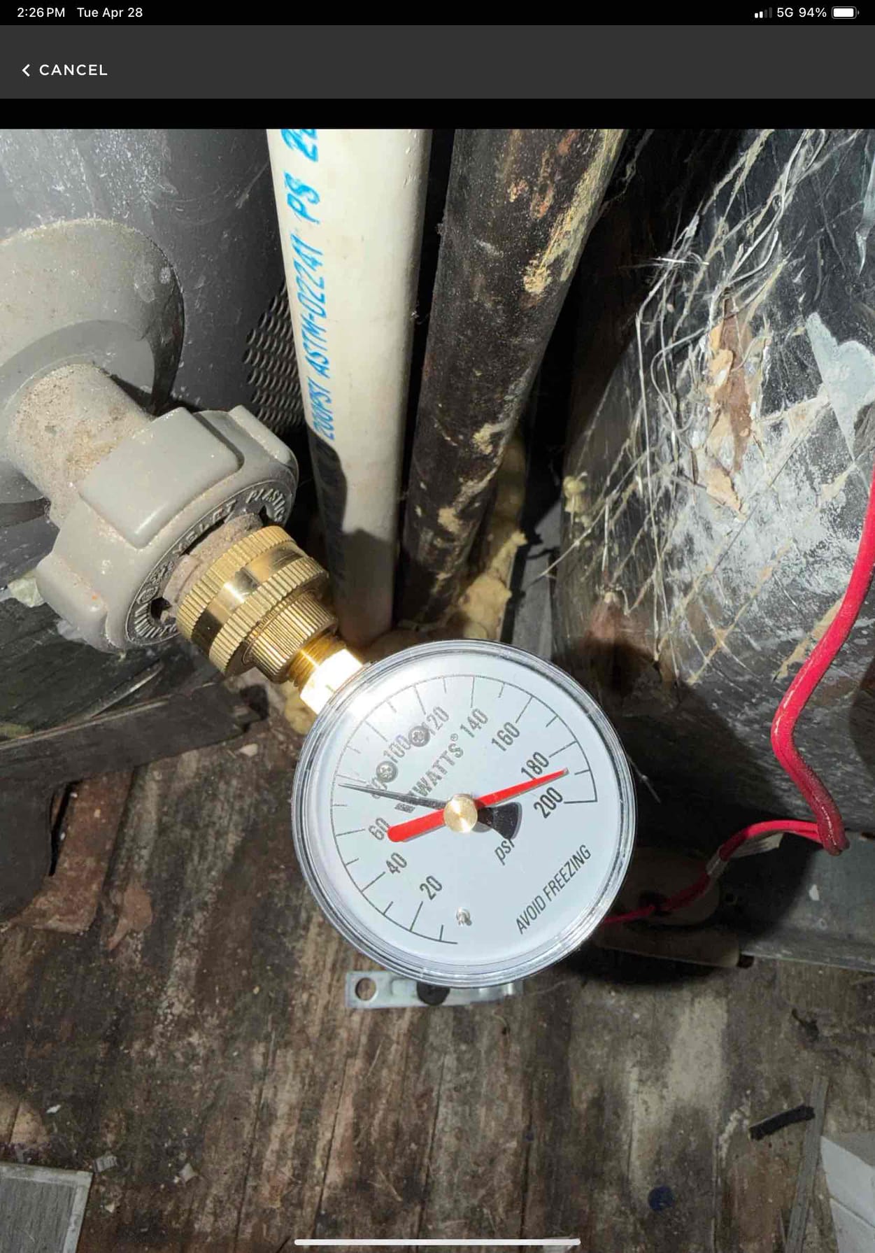 Replace both waste flange and overflow. Install new gaskets as well.

Previously caulked around shower trim and told customer to test to see if it’s still leaks. Customer stated that shower started leaking yesterday. Found that water was coming from overflow. Stated to customer that best option will be able to replace waste and overflow gaskets and trim pieces and customer agreed. Went ahead and install installed new parts. Tested and no leaks were present at this time. Cleaned up work area.