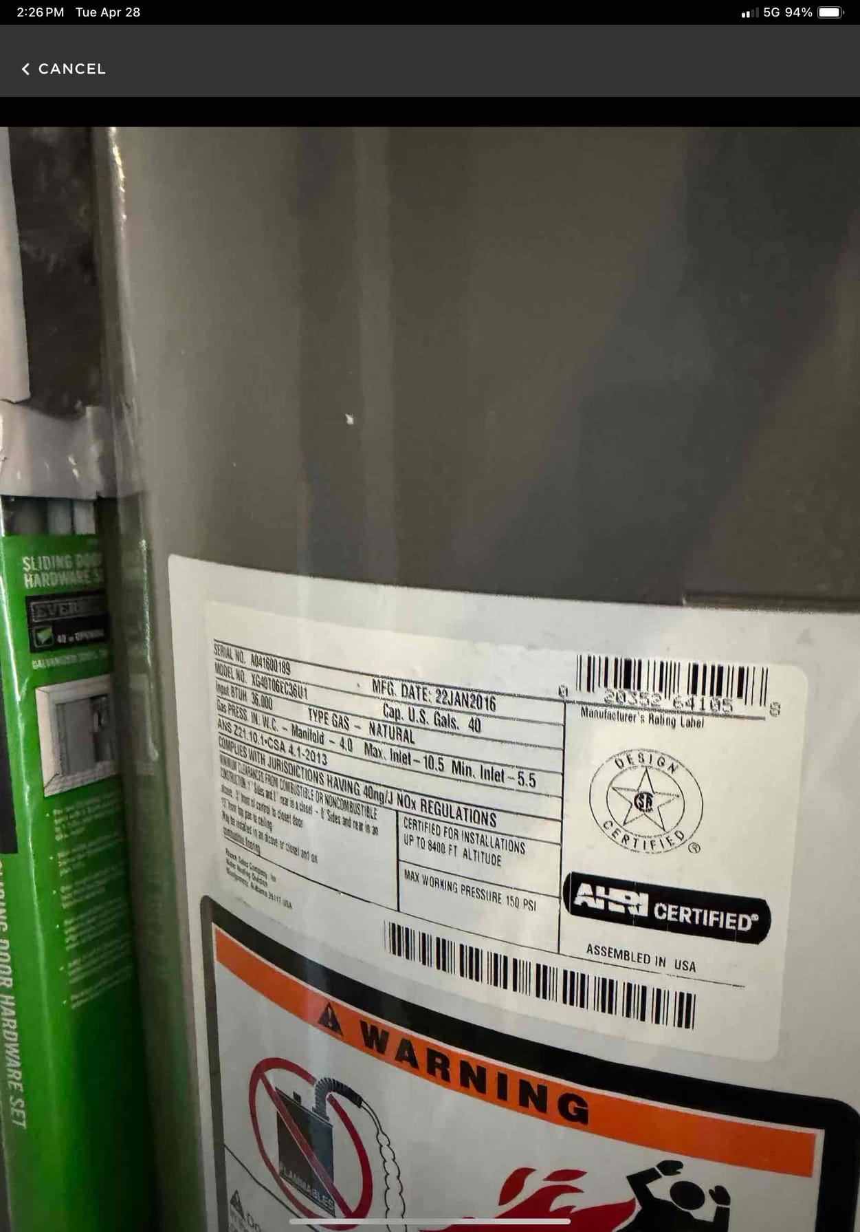 Replace both waste flange and overflow. Install new gaskets as well.

Previously caulked around shower trim and told customer to test to see if it’s still leaks. Customer stated that shower started leaking yesterday. Found that water was coming from overflow. Stated to customer that best option will be able to replace waste and overflow gaskets and trim pieces and customer agreed. Went ahead and install installed new parts. Tested and no leaks were present at this time. Cleaned up work area.