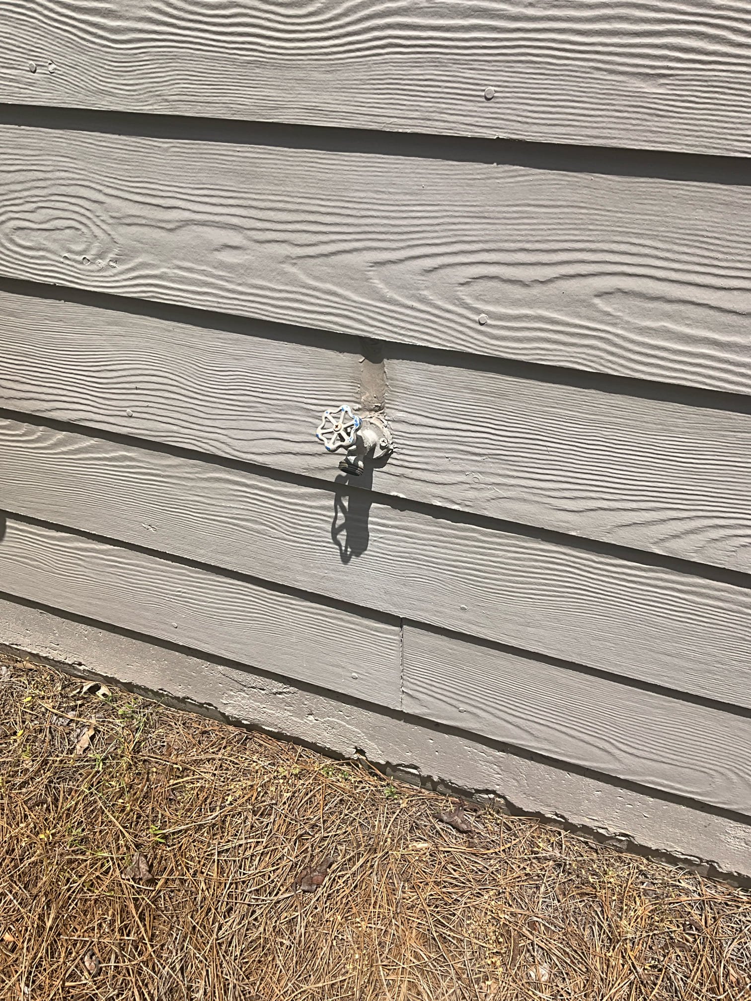 Customer had a cross threaded hose bib on the right side of house, customer also wanted a hose bib in the back of the house. Replaced the hose bib on the side with a new hose bib. I installed a new hose bib off of where a thermal expansion valve was installed under the kitchen sink. Ensure a thermal expansion tank was present at the water heater. Tested all work to ensure proper function and no leaks. None were found.

Customer paid by check #203