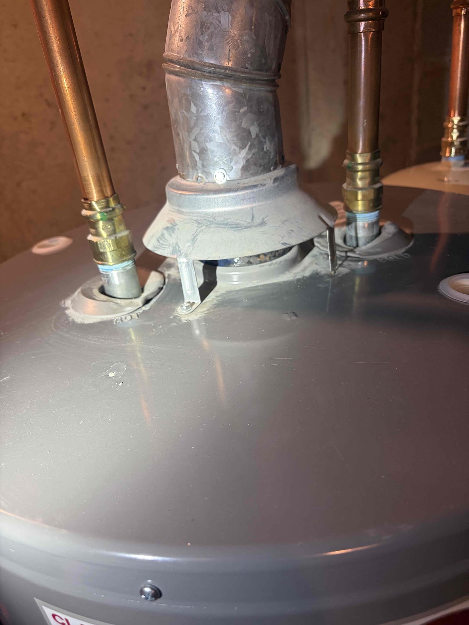 For this CUSTOMER, we did their annual win with Chen home protection plan annual membership look at all three bathrooms the kitchen all of the new water piping systems. Everything was looking good. The all the waterlines in the basement have been re-piped from copper two packs additionally the water heater is brand new Installed a filtration unit with the Moen flow with the PRV. The only notable thing was the hose bib in the backyard was a little bit loose. Pex was CPVC all the way to the wall into the fence post I had recommended we get rid of all of that. At this time, there are no issues in the home at time of service. Customer does not have clean out outside. Customer also has evidence of back drafting on the gas water heater recommended to contact an HVAC company to take a look at the backdrafting issue.