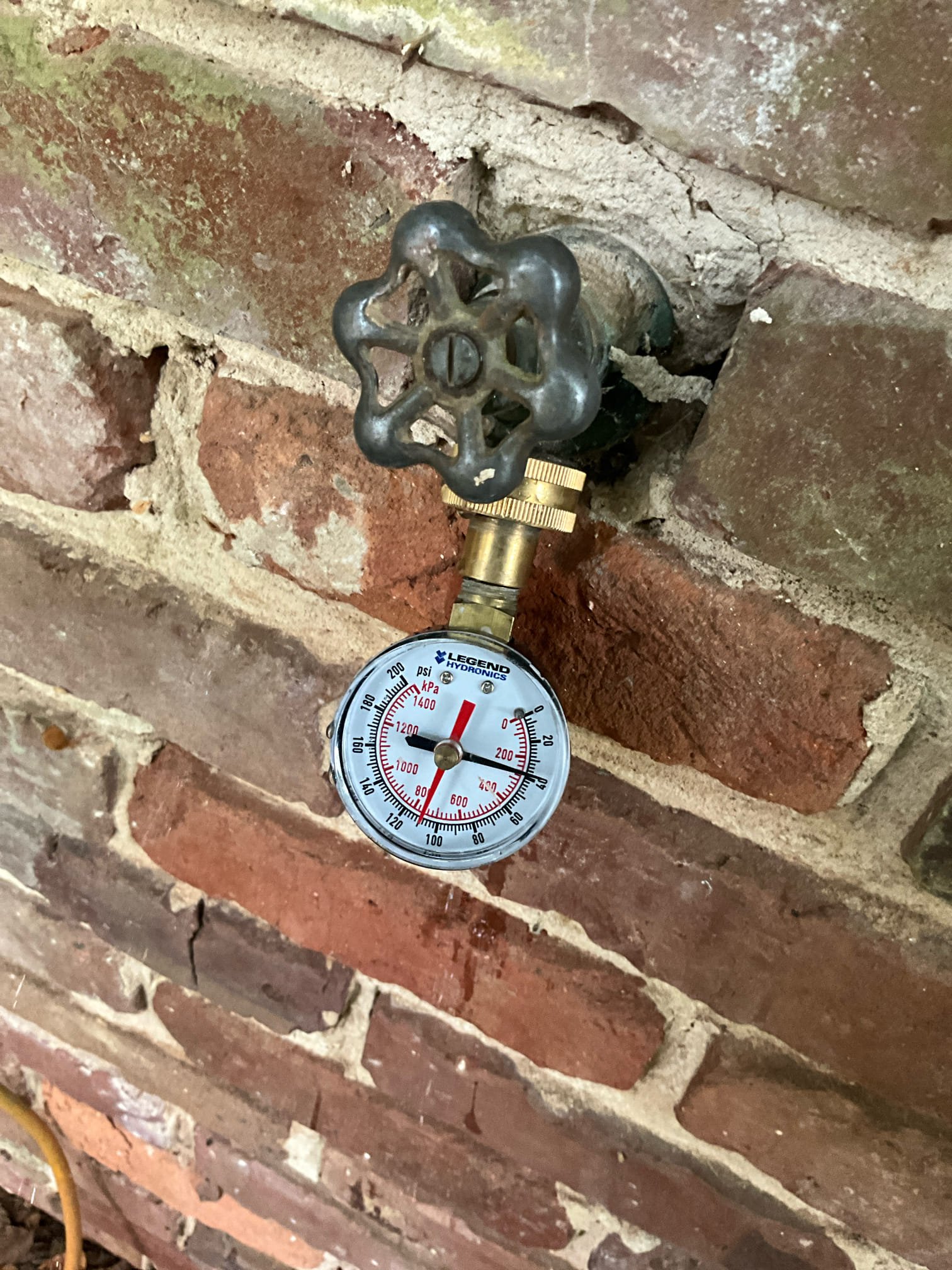 Came out for a bathroom shower valve. Customer had purchased a new three handle valve and wanted it installed. Toilet in the hall bathroom was clogged, we augured the toilet at no charge and restored flow. Master bathroom lavatory drain was very slow to drain. We took apart the p trap and cleaned out a bunch of hair and put it back together. This restored flow to the drain. Water heater in the basement was from 2003. Customer elected to have us replace the tank. Installed new Rheem water heater. Tested to ensure proper function and a leak free installation. 