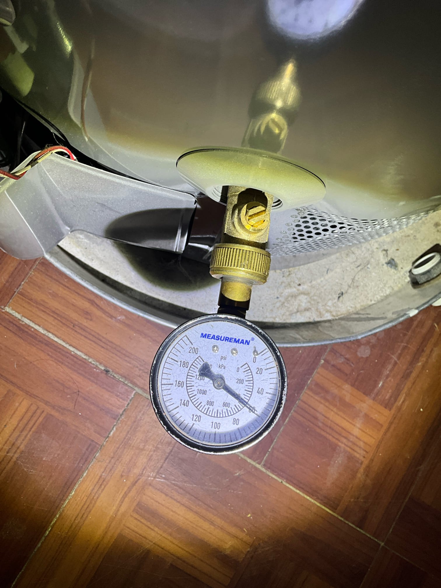 Customer had a leak on a 4x3 cast wye in the basement. Gave customer price to replace 10 feet of 3 inch, cut out the wye, and replace a few feet of the 4 inch. Performed work as stated to customer. Tested work to ensure proper security, pitch, and no leaks. All work tested well. Will return on 5/5/26 to perform more work on replacing the cast. 