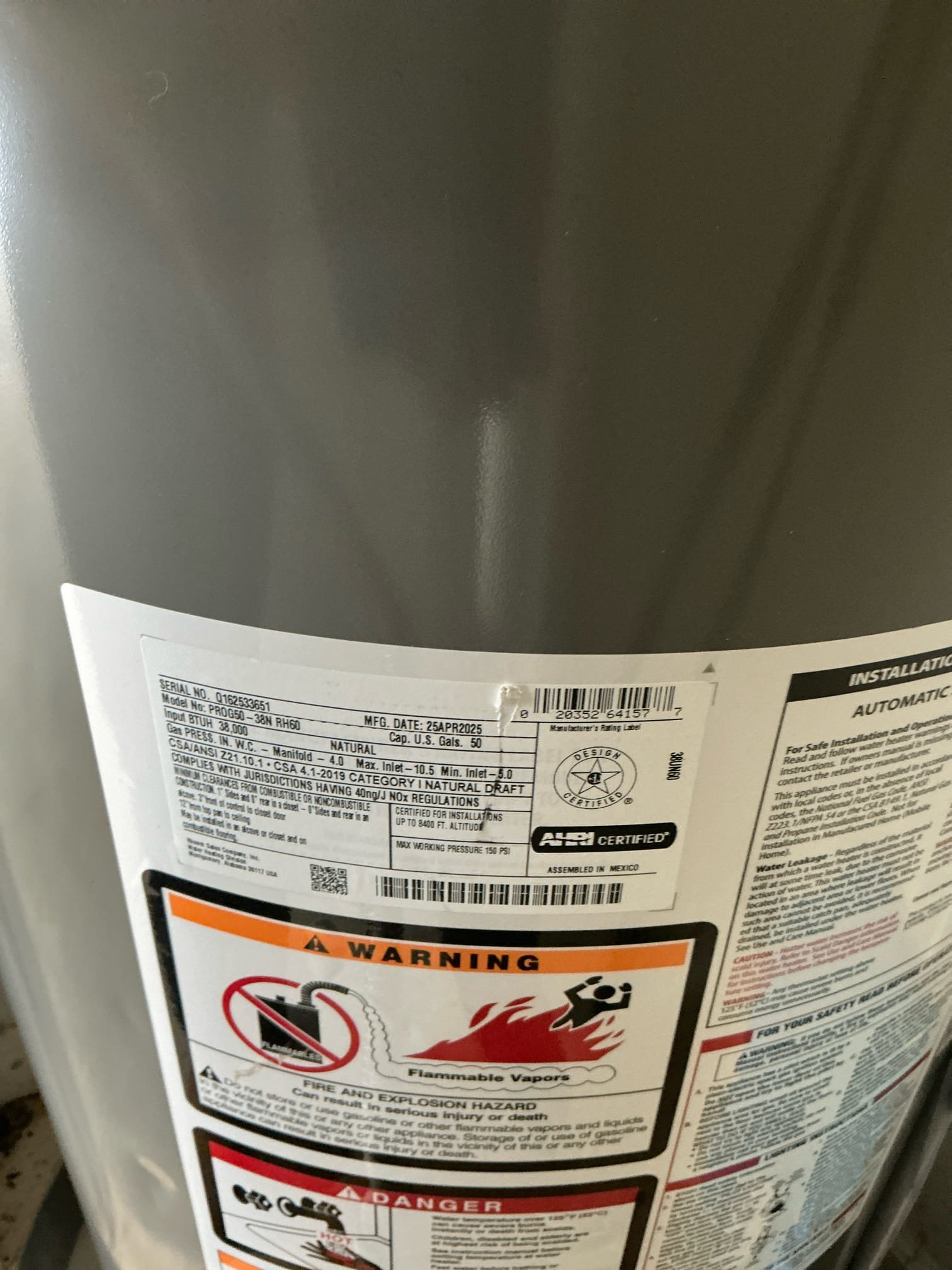 Diagnosed toilet not flushing well. Augered toilet and cleared stoppage. Tested toilet multiple times after and still had weak flush. Removed glacier bay fill clip and replaced with standard. No restrictions allowed bowl to fill up more and have a stronger flush. Tested thoroughly and toilet flushes well without issue. 