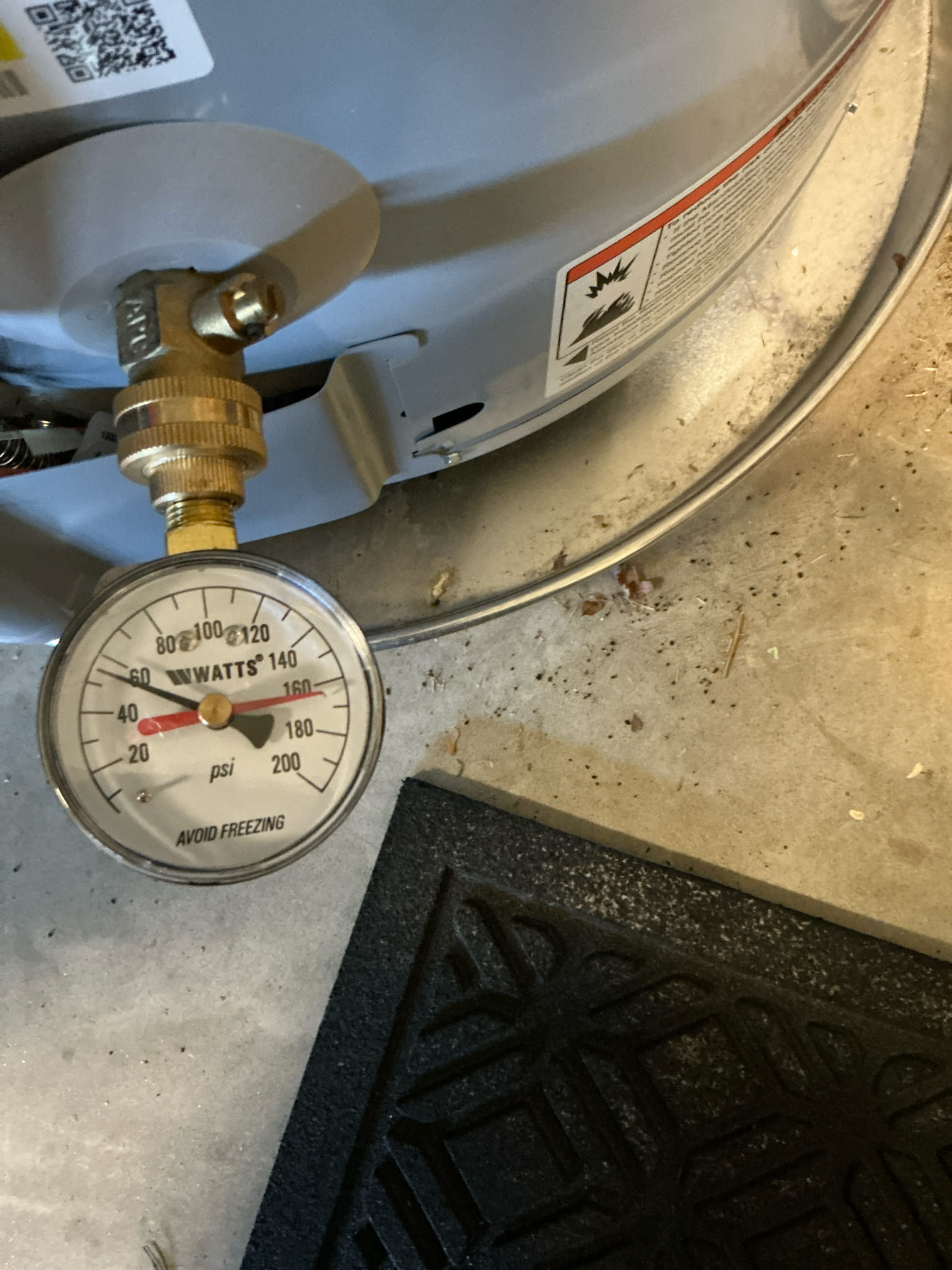 Found handle on hall restroom tub&shower broken. Also tub was constantly running. Replaced moen  1222 cartridge and replaced moen handle for tub&shower. Tested and left in good working order.