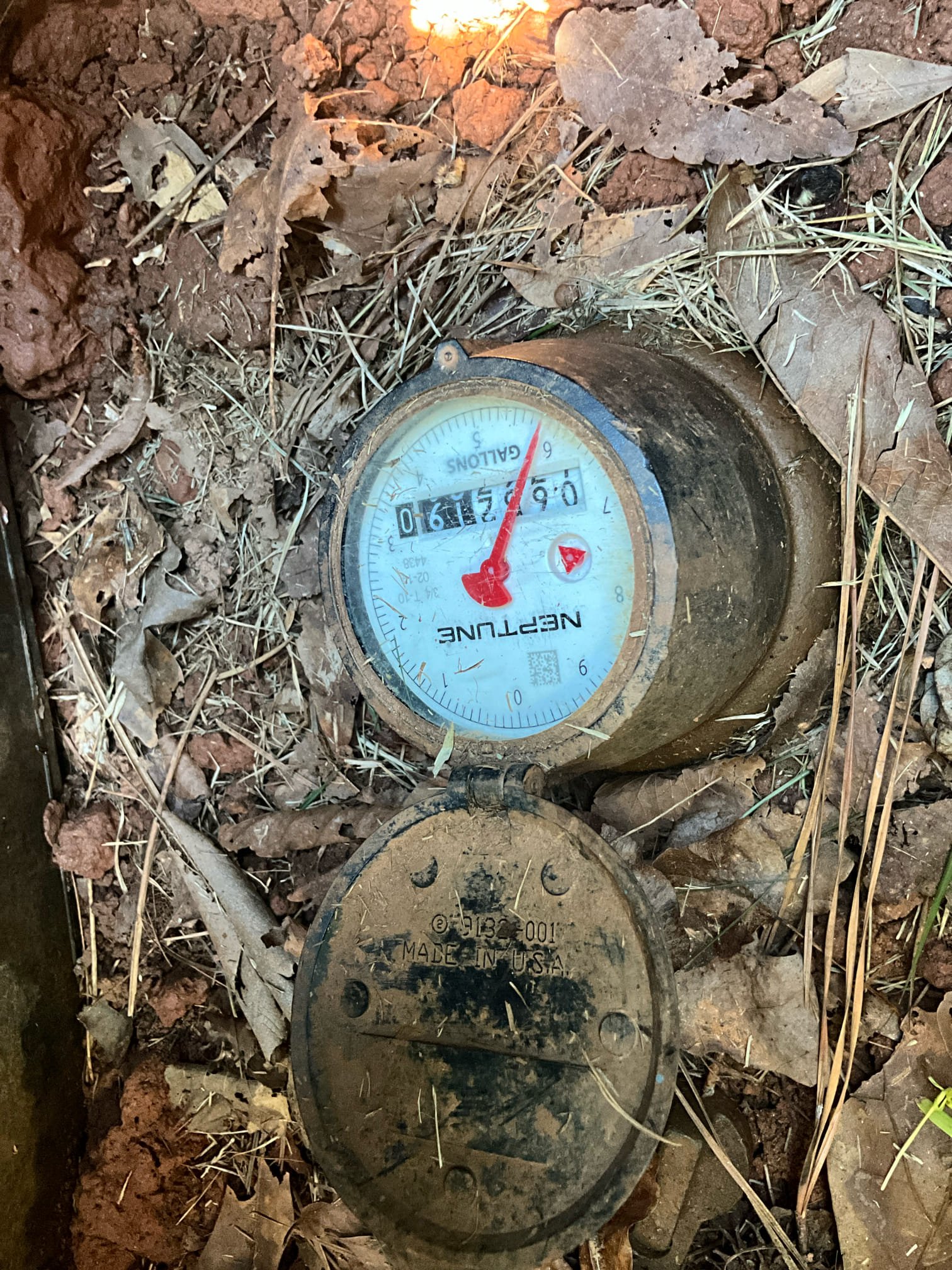 Customer had her water bill go from around $20 to around $120 for the bill she received from April. Inspected the t&p lines for all three water heater and found no t&p lines leaking. Performed a dye test for all three toilets and found no signs of leaks. Pressure tested the irrigation system after cautioning customer that turning the valves for the irrigation on or off can cause them to leak or get stuck. Customer understood. Found no signs of leaks anywhere. Customer informed me after the inspections that she started irrigating in the month of April. Informed customer that since no leaks are evident that the starting of the irrigation is likely the reason for the increase of the water bill .