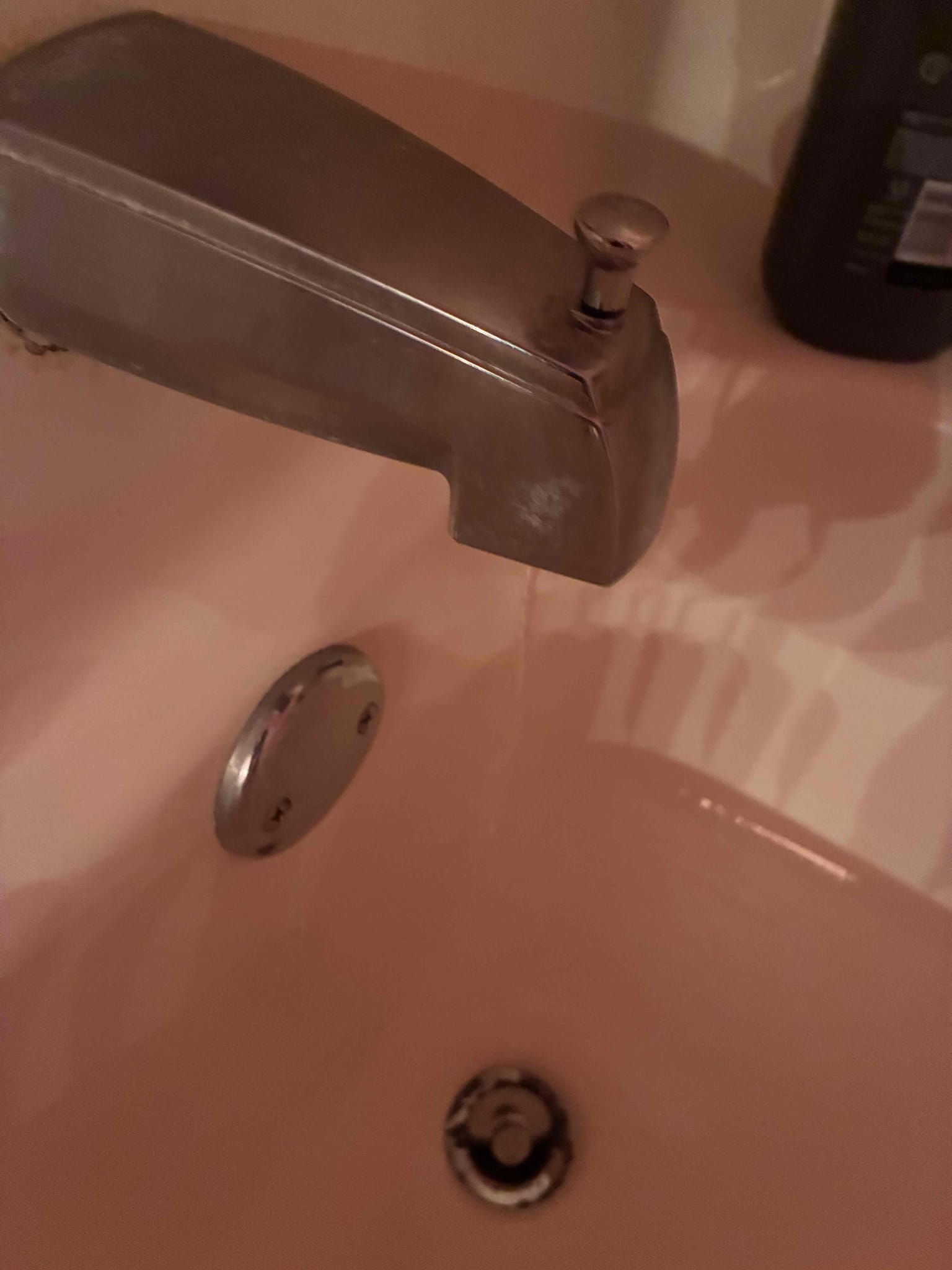 Customer’s water company stated that there was still a leak ongoing on their water system. Shut off main valve to home to determine if water was leaking on previous work we did after shutting off main valve found water meter to not be moving indicating no leak. After turning water back on, found a few leaks with inside home one being a running toilet, one being a running faucet and lastly a running shower. Also check pressure found pressure to be at 80 psi gave options and repairs to address issues. Customer wants to schedule work for the 29th.