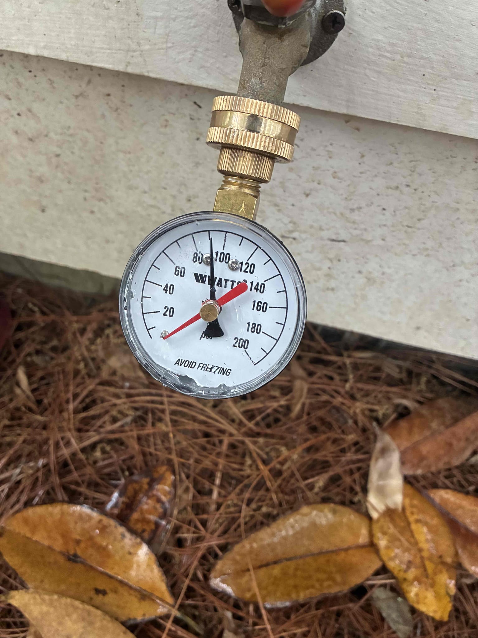 Customer wanted a quote for water heater after thorough evaluation, found no PRV located on home. Gave suggestion for PRV install and water heater. Customer will call back with decision after other quote.