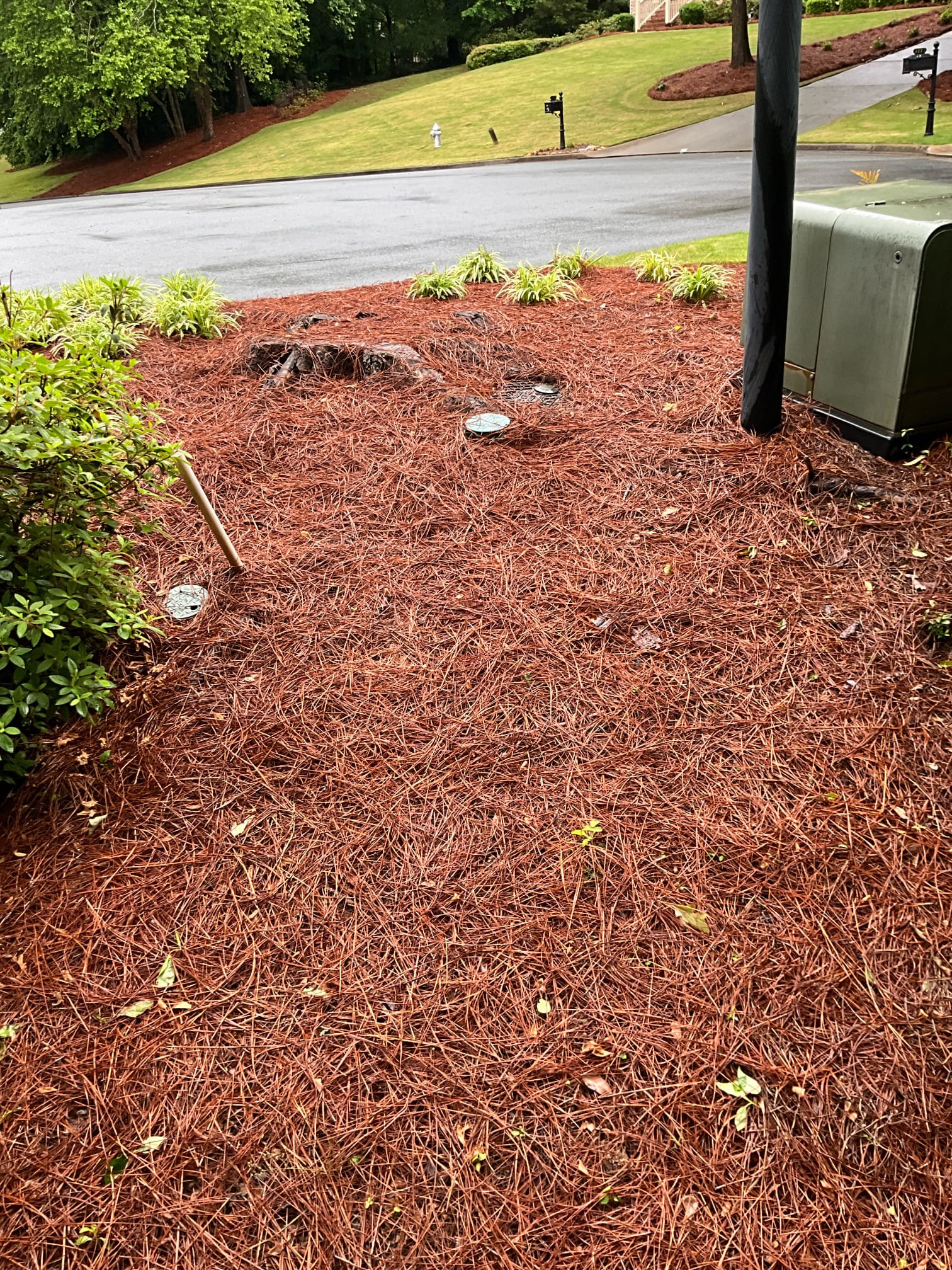 Call to provide estimate for water service.

I discussed concerns with Mark, and have provided an estimate for both trenchless and trench water service.

I also provided an estimate for a whole house water filtration system to help protect the copper inside the home.